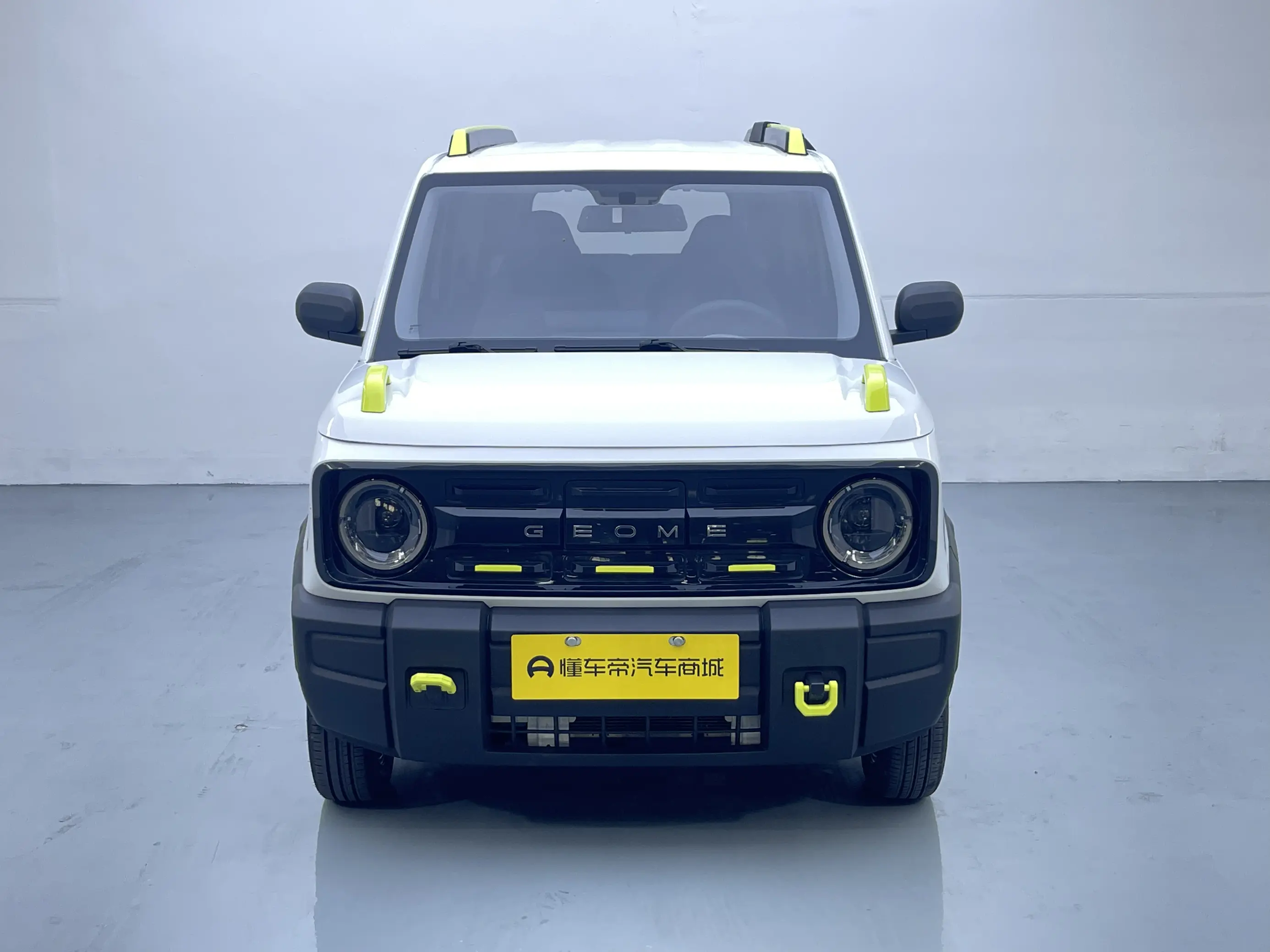 Geely Panda