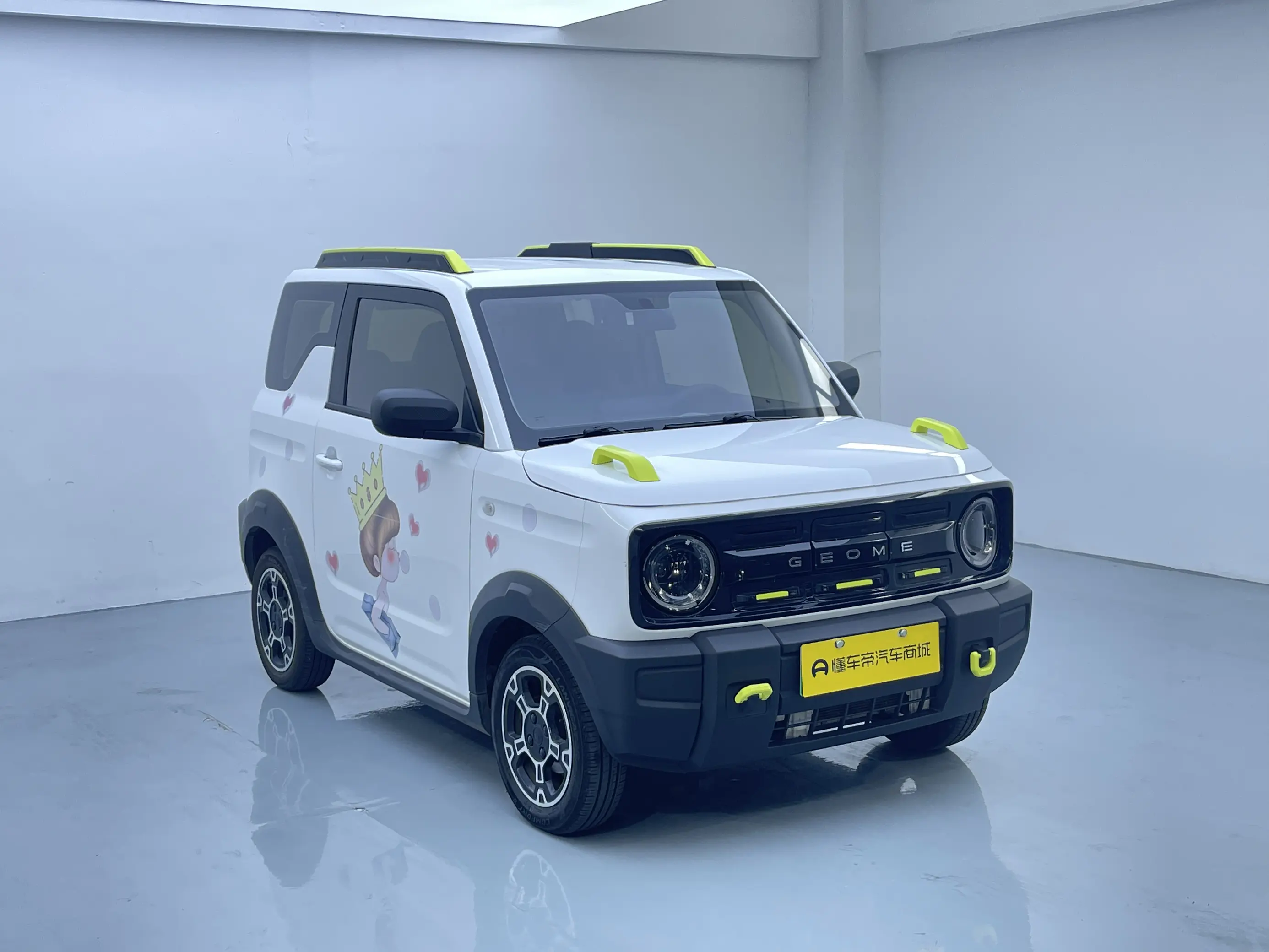 Geely Panda
