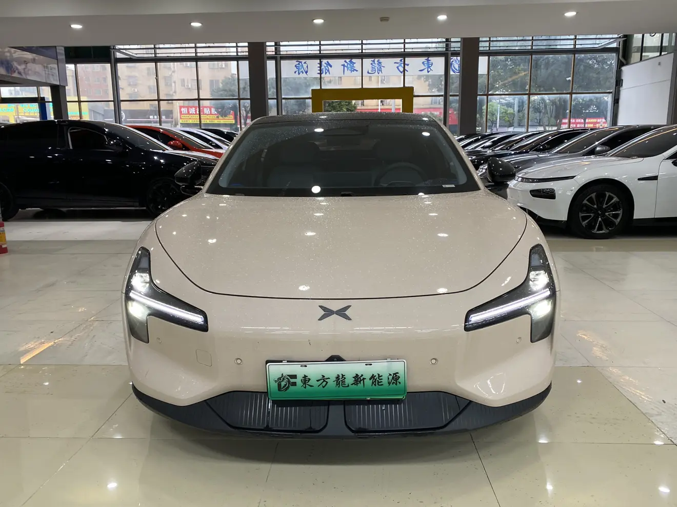 Xpeng Xiaopeng MONA M03