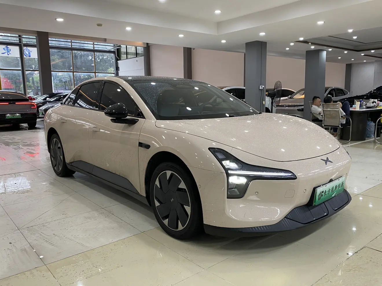 Xpeng Xiaopeng MONA M03