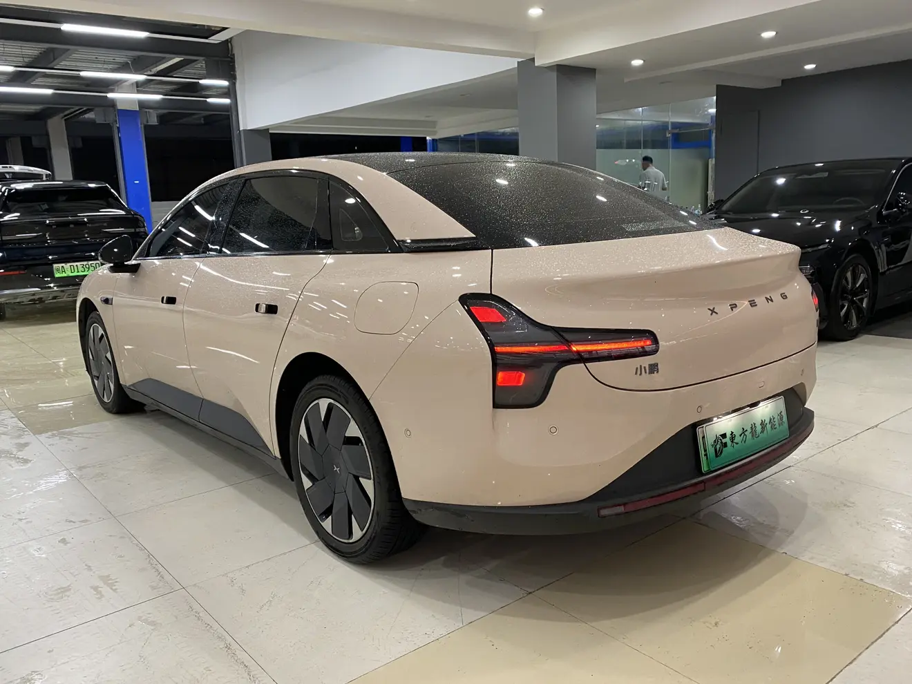 Xpeng Xiaopeng MONA M03