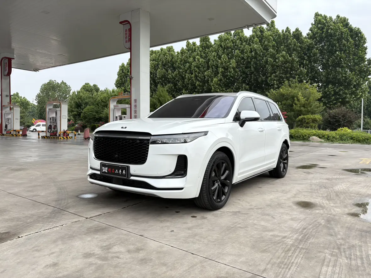 Li ONE (Ideal ONE)  из Китая