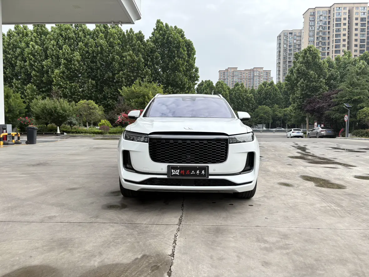 Li ONE (Ideal ONE)  из Китая