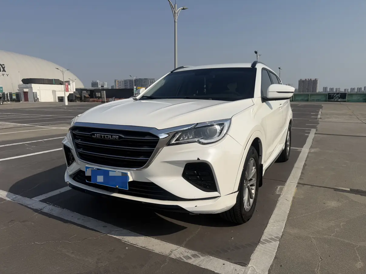 Jetour Jietu X70
