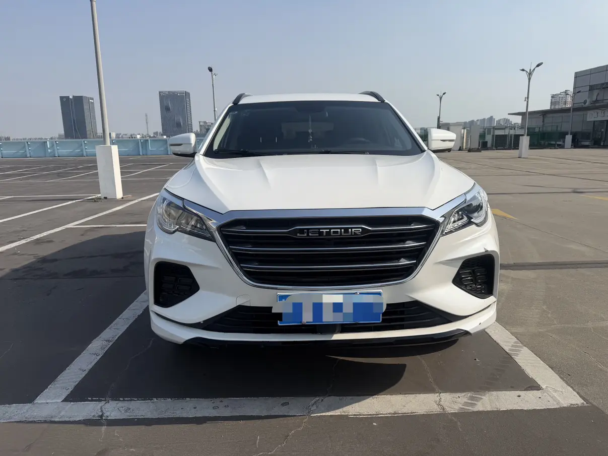 Jetour Jietu X70