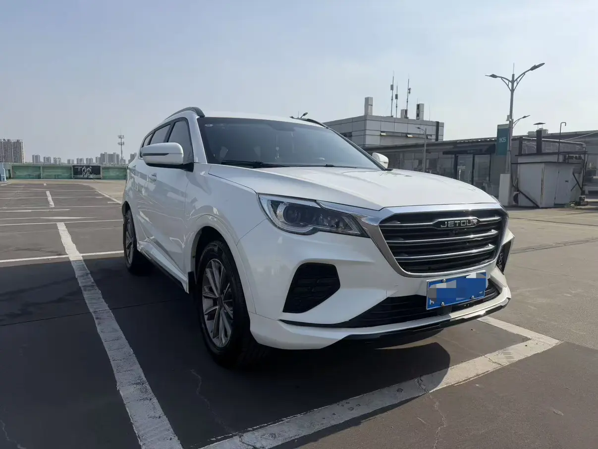 Jetour Jietu X70