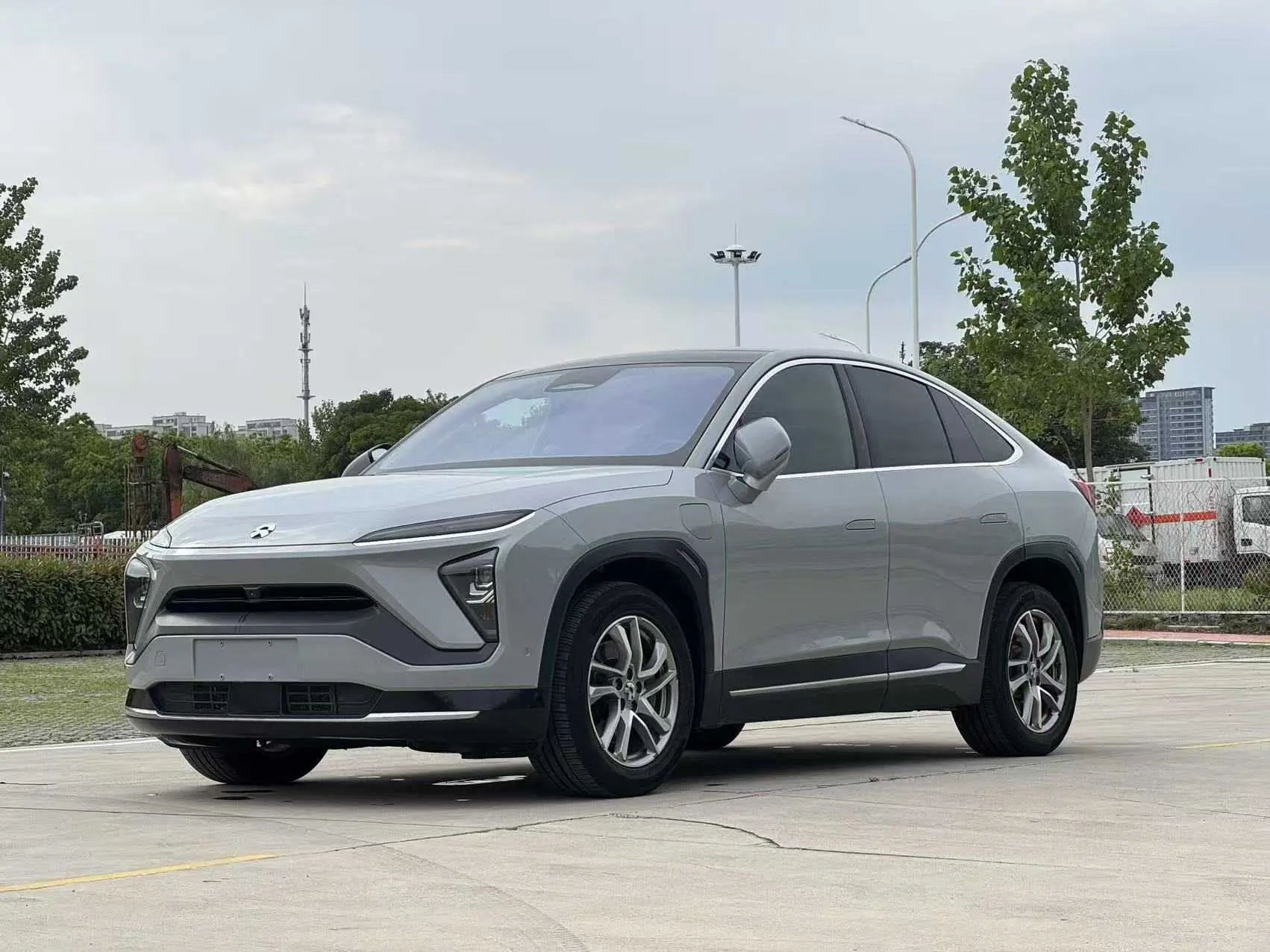 NIO EC6