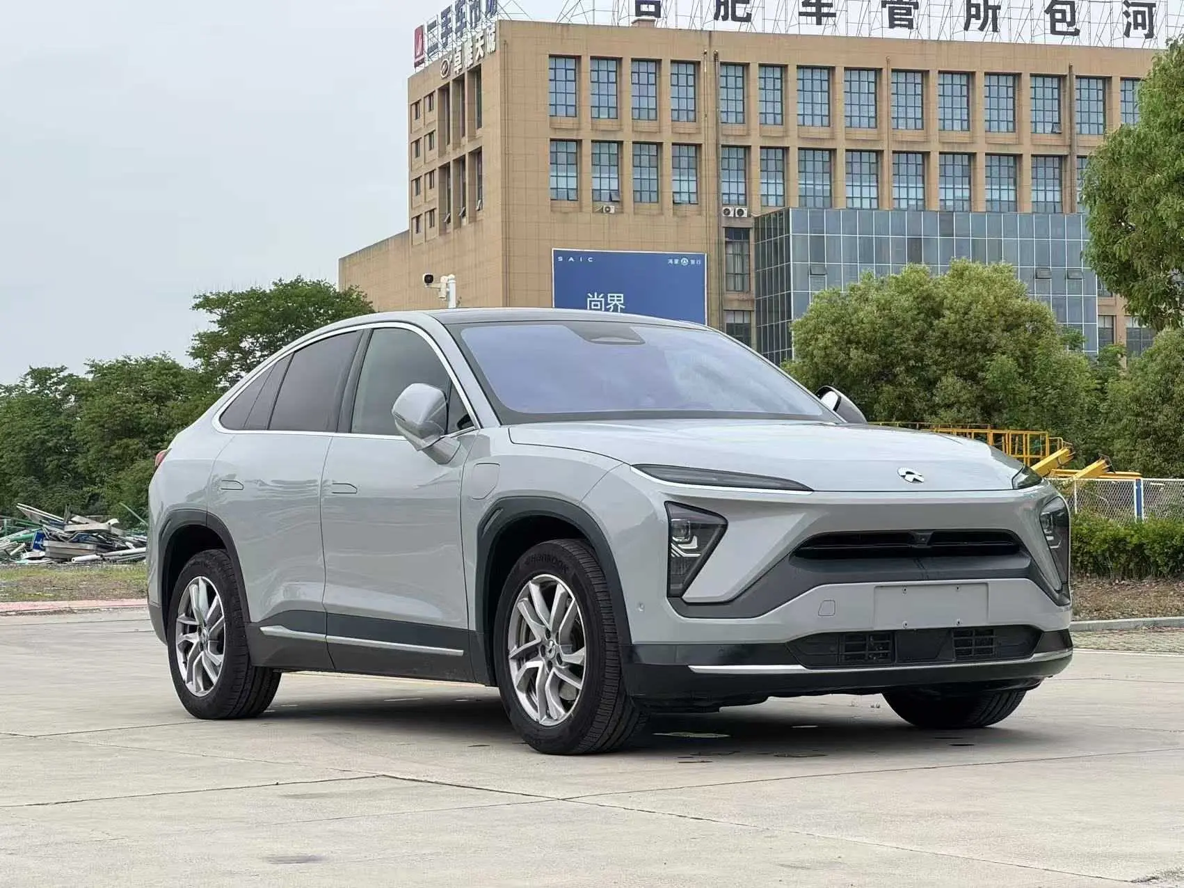 NIO EC6