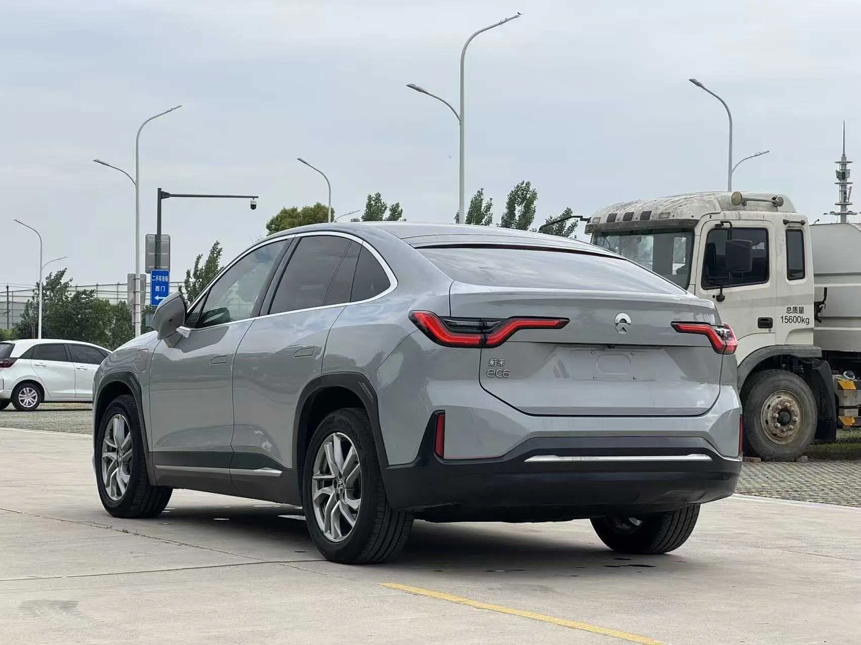 NIO EC6