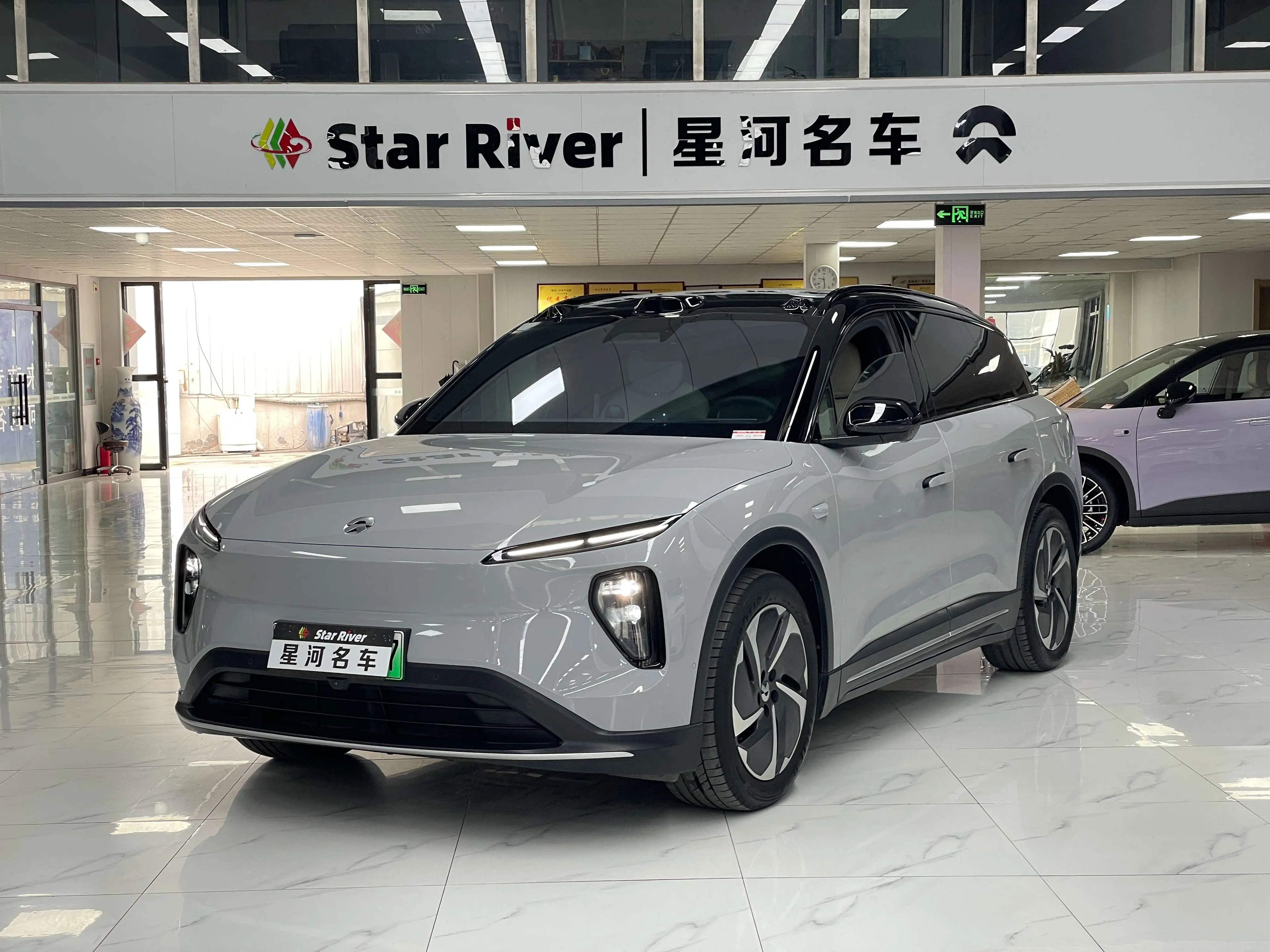 NIO ES6