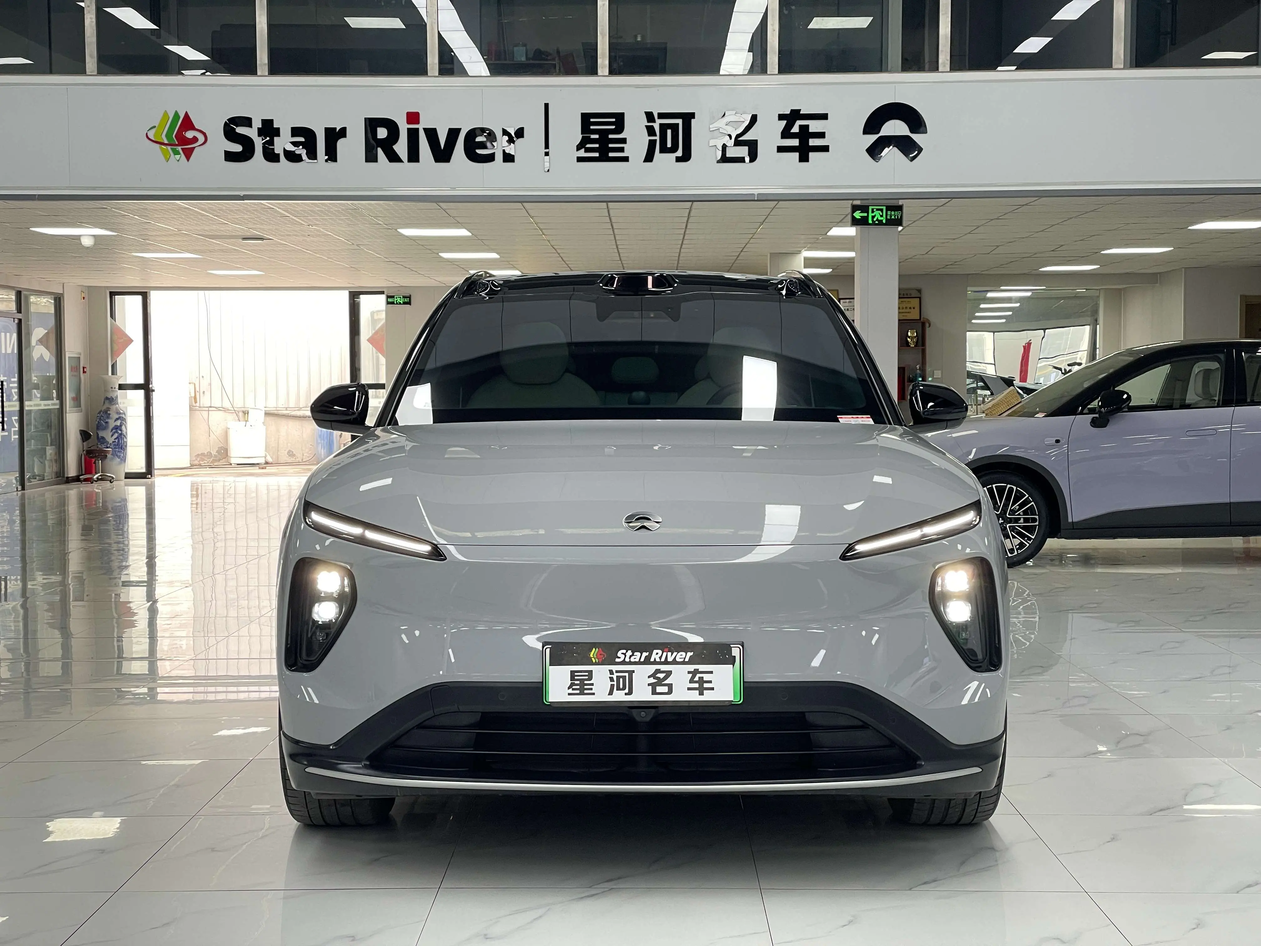 NIO ES6