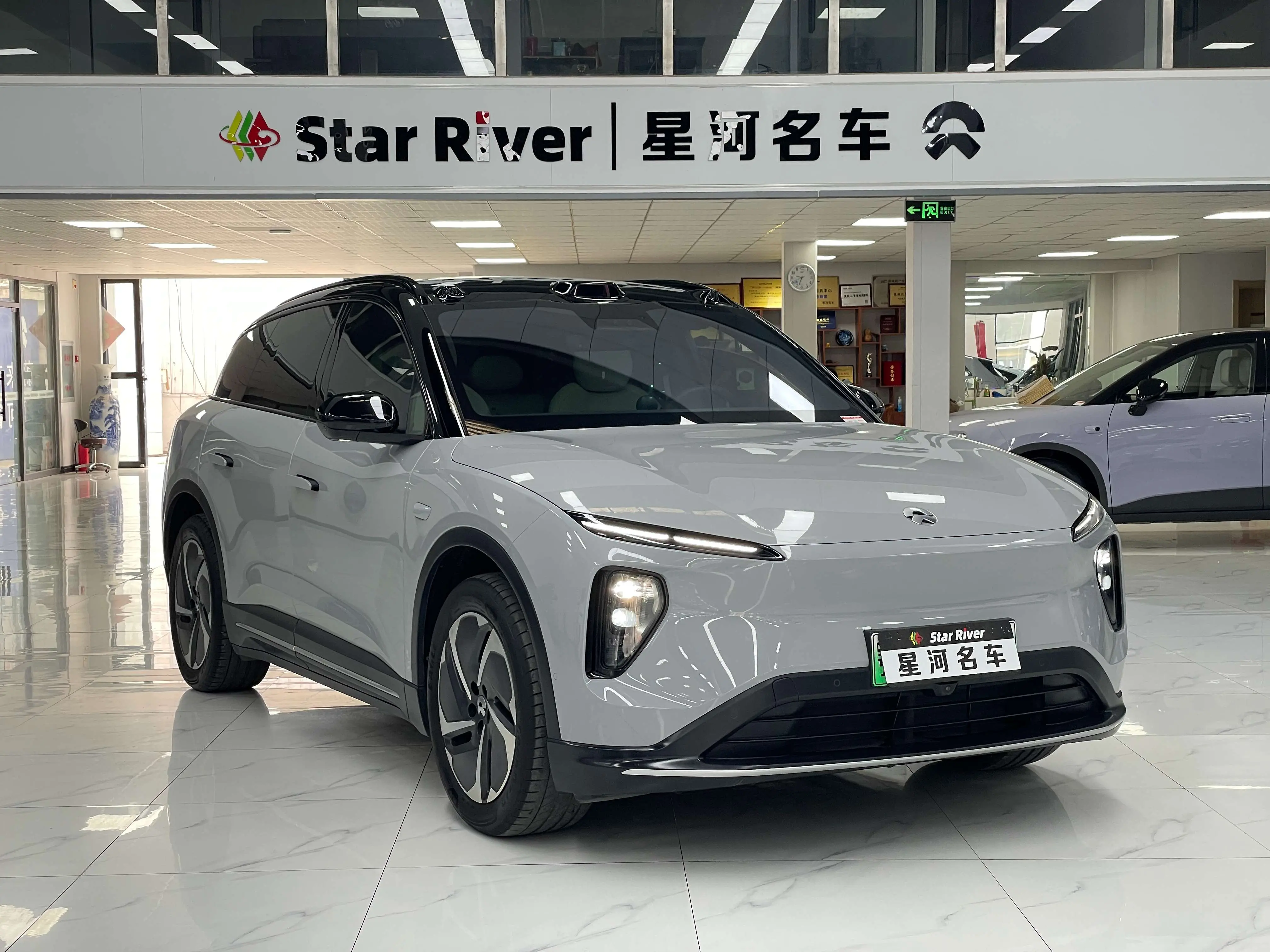 NIO ES6