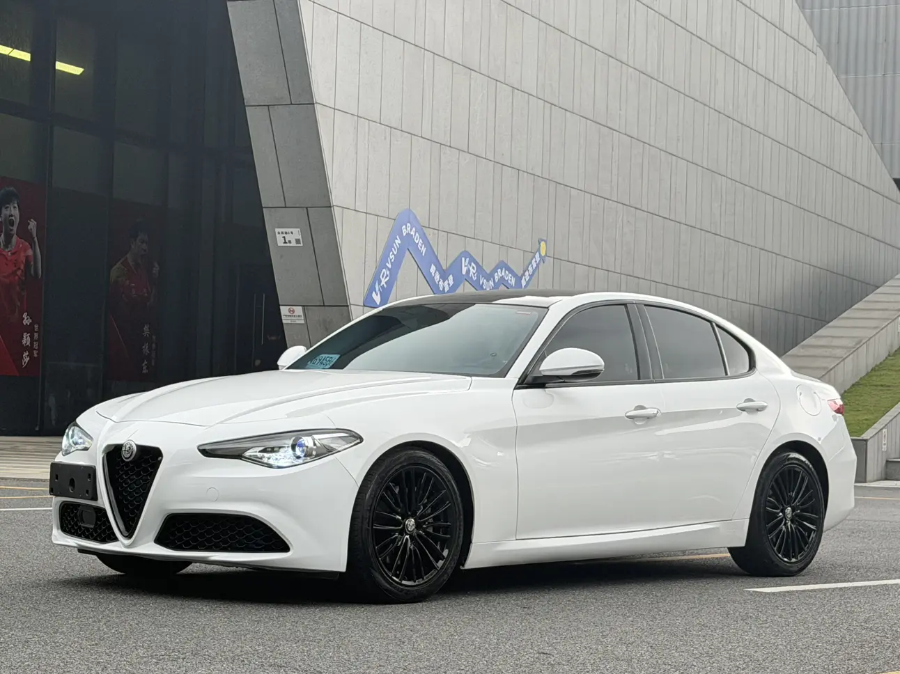 Alfa romeo Giulia Juliet