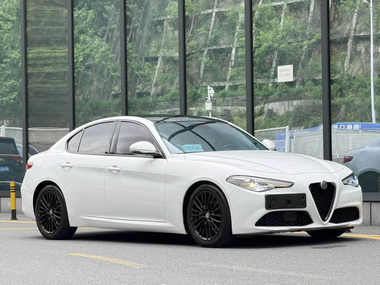 Alfa romeo Giulia Juliet