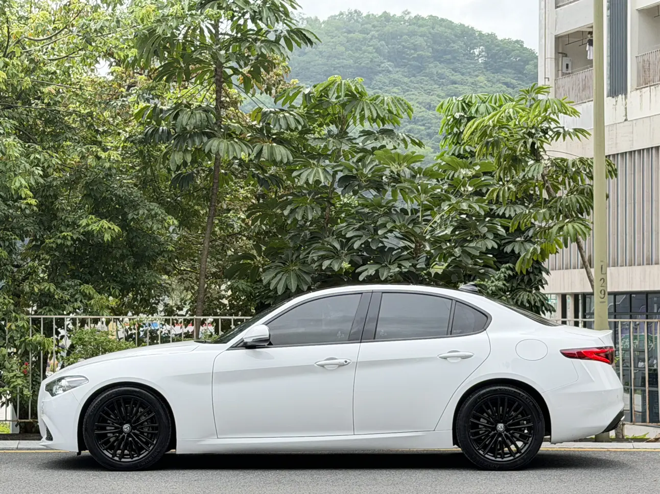 Alfa romeo Giulia Juliet