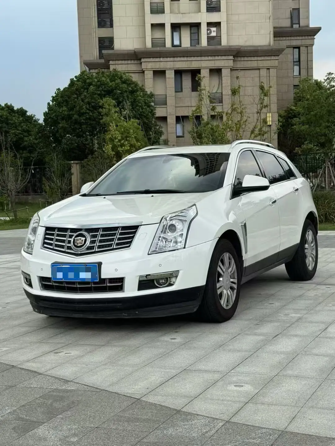 Cadillac SRX