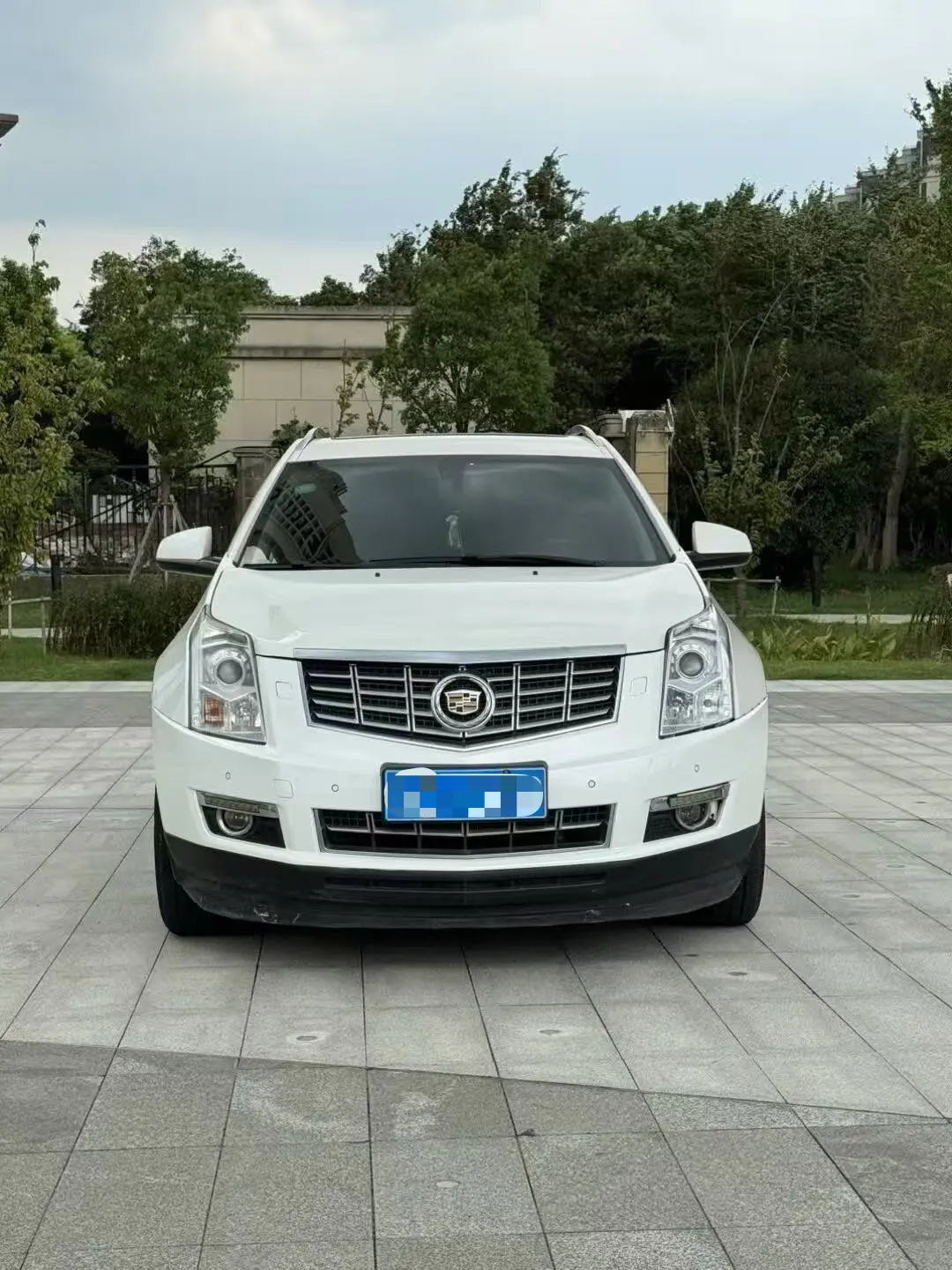 Cadillac SRX