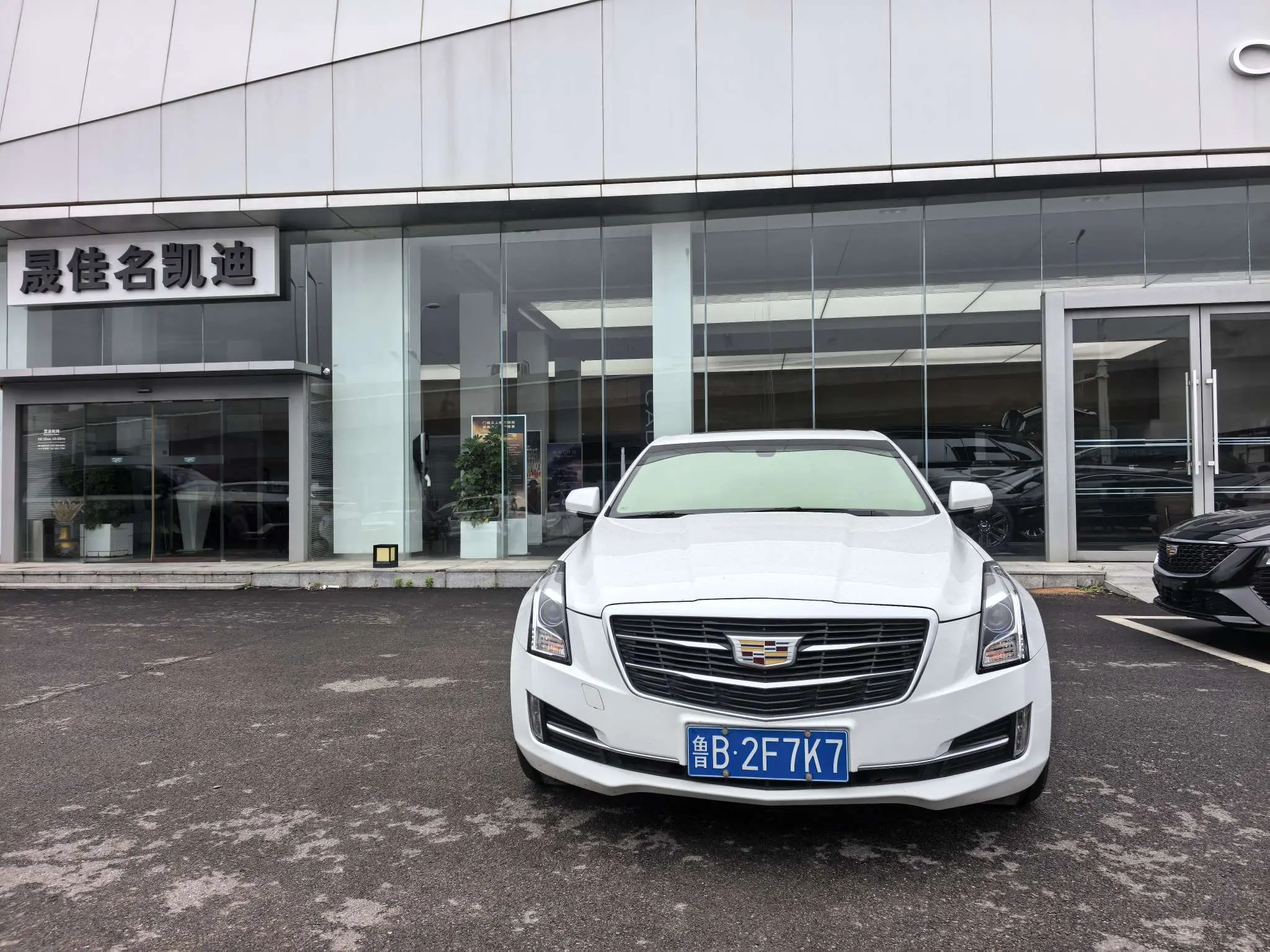 Cadillac ATS-L