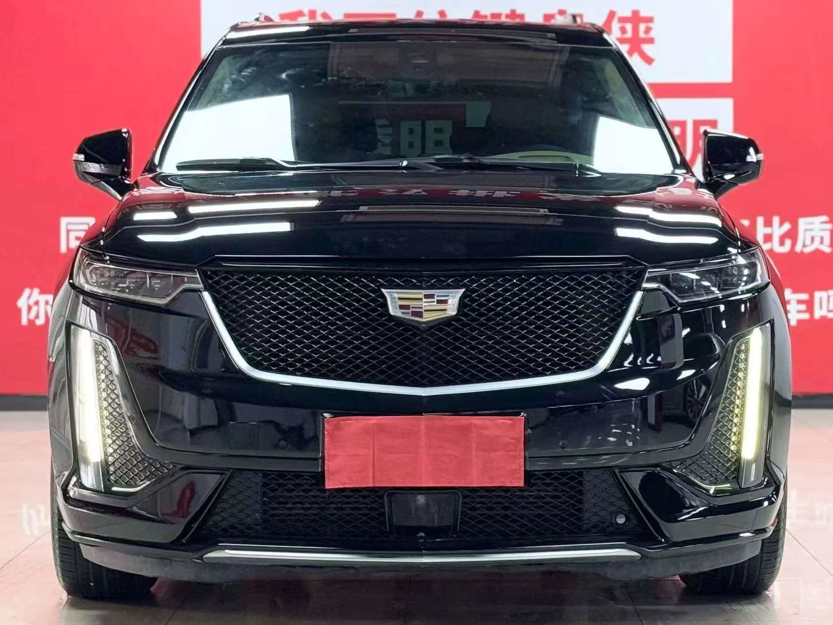 Cadillac XT6