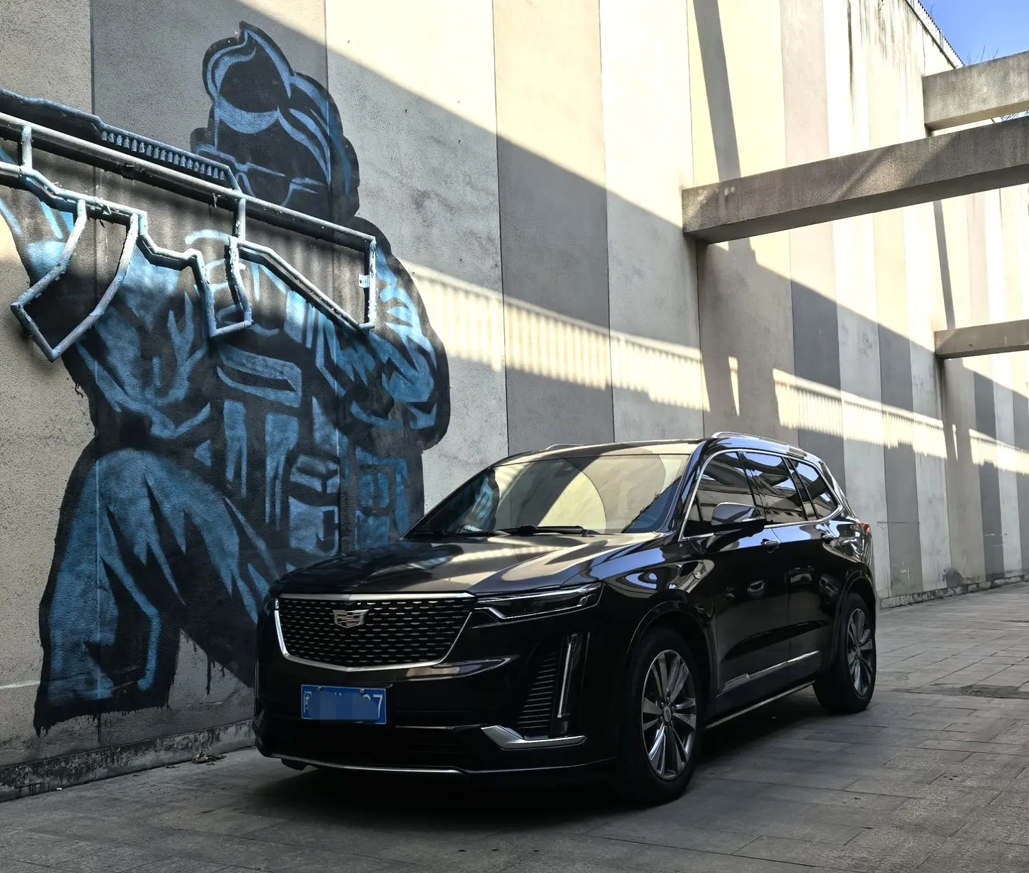 Cadillac XT6