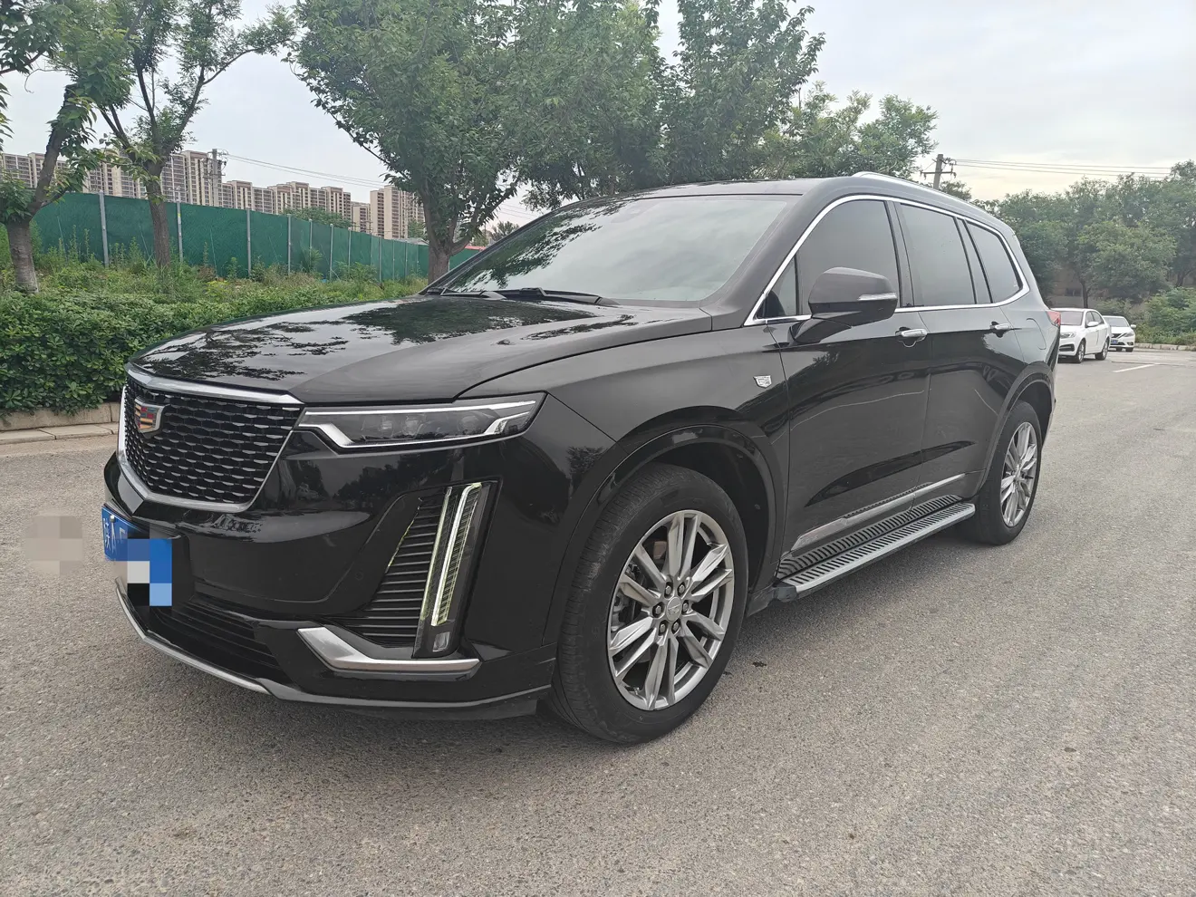 Cadillac XT6