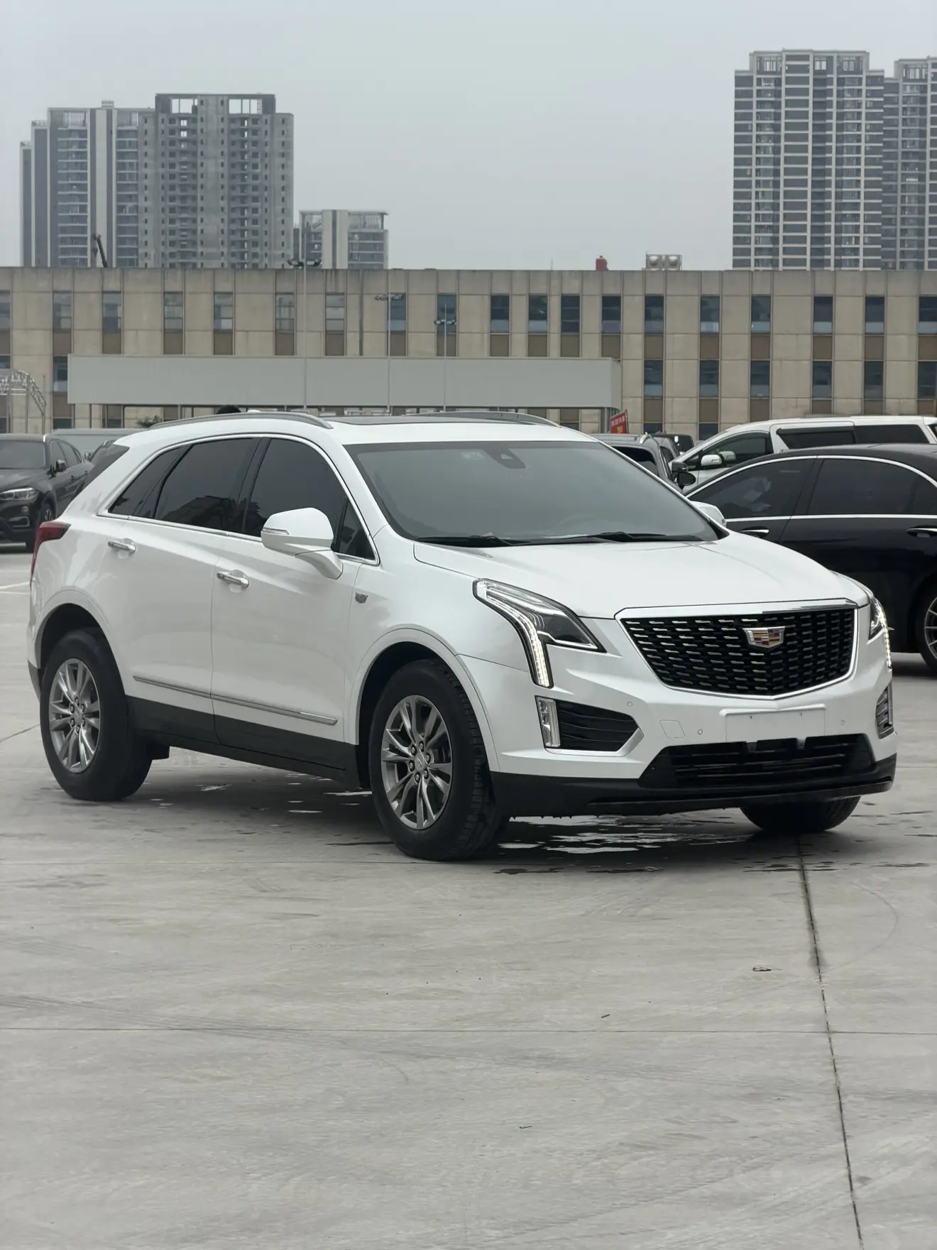 Cadillac XT5
