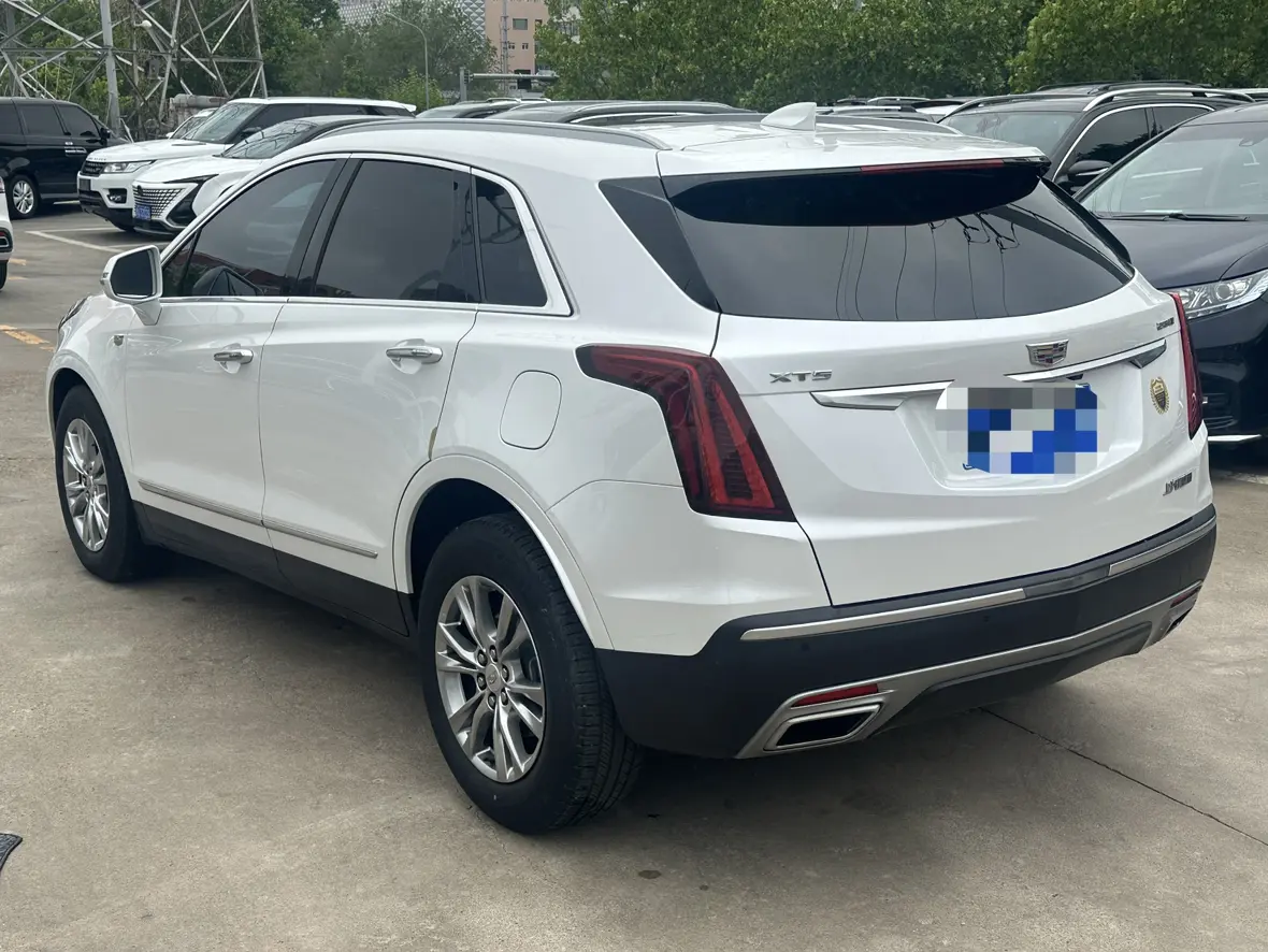 Cadillac XT5