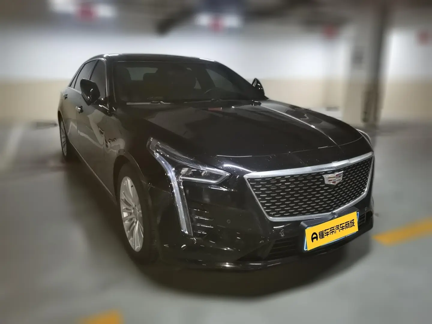 Cadillac CT6