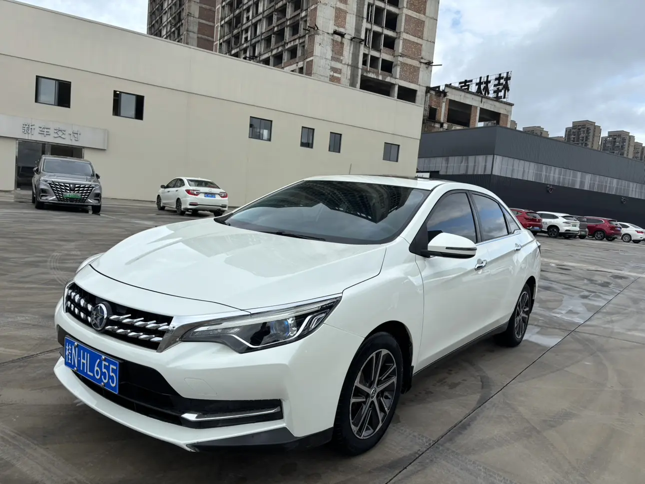 Kai Chen Venucia D60