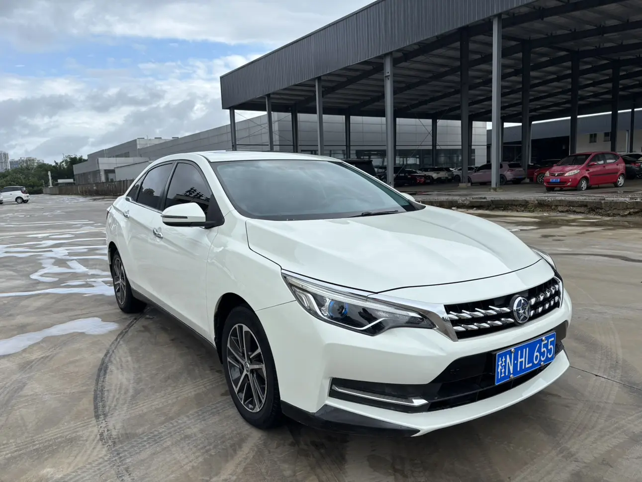 Kai Chen Venucia D60