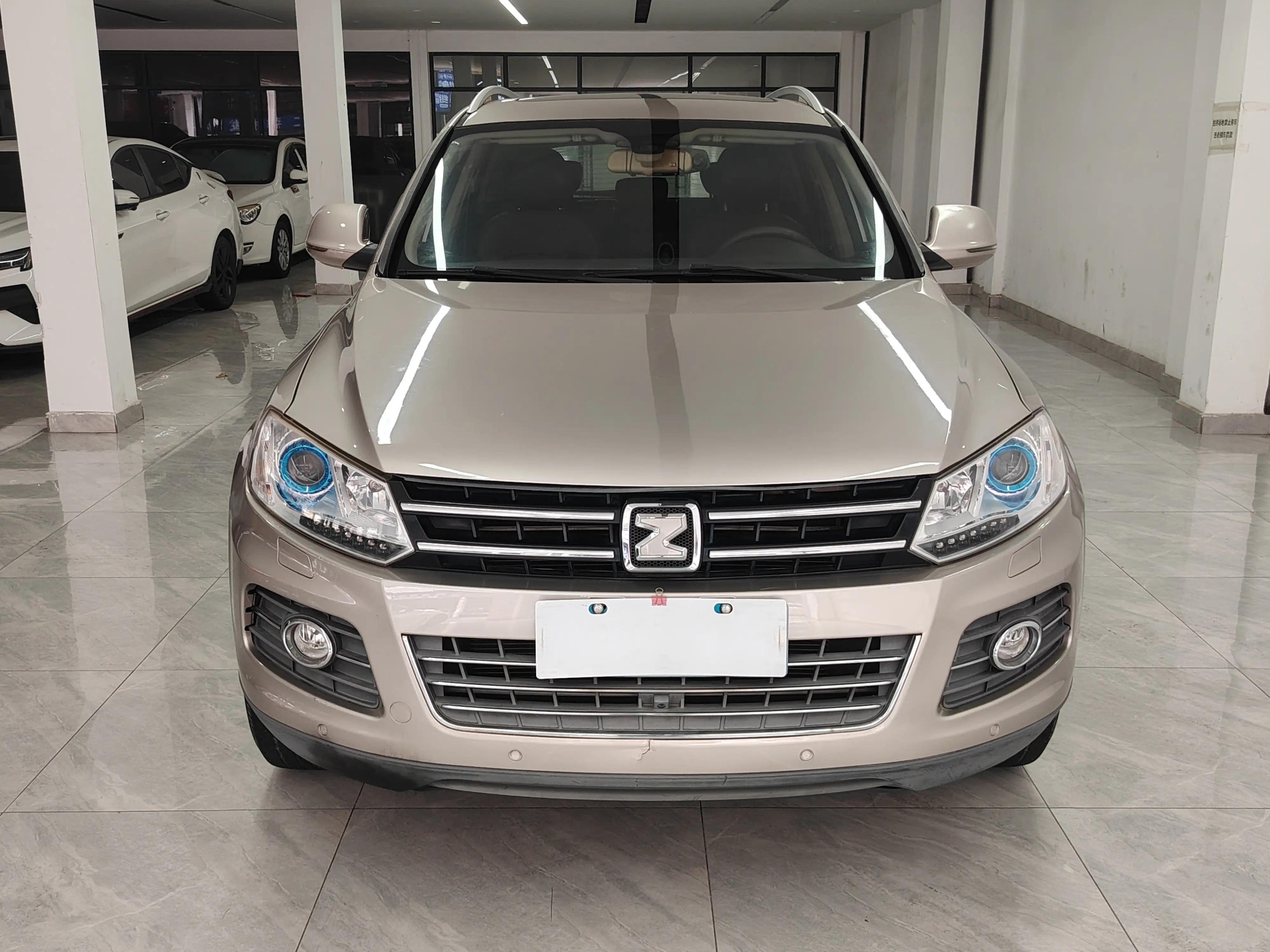 Zotye T600