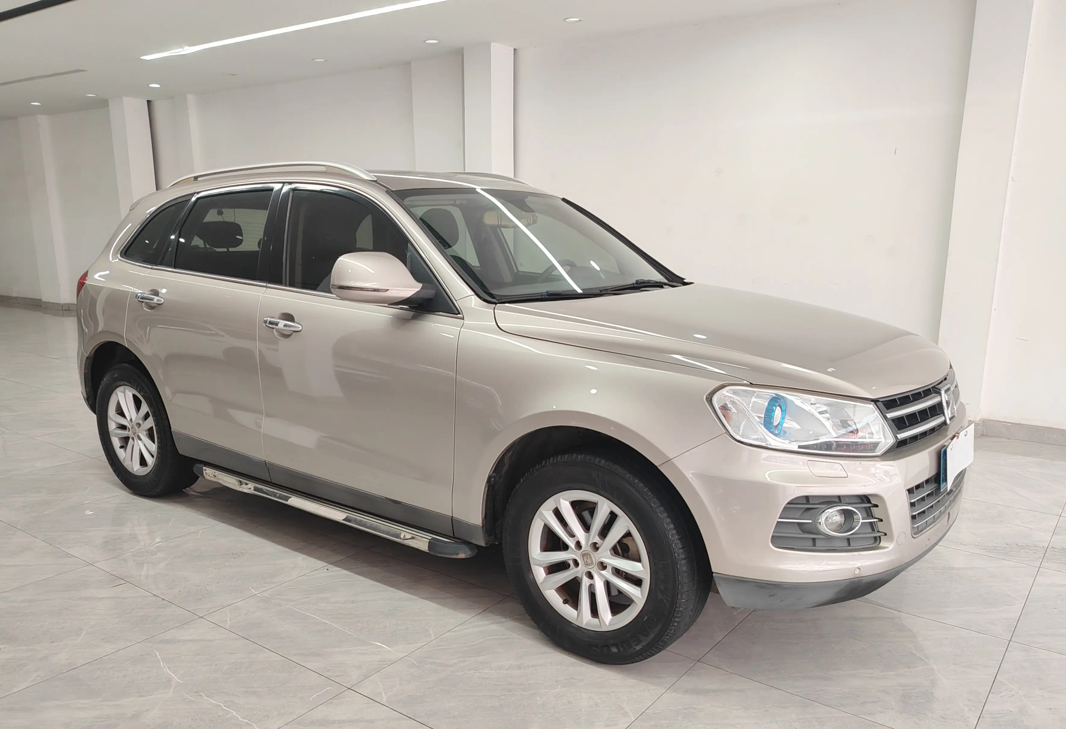 Zotye T600