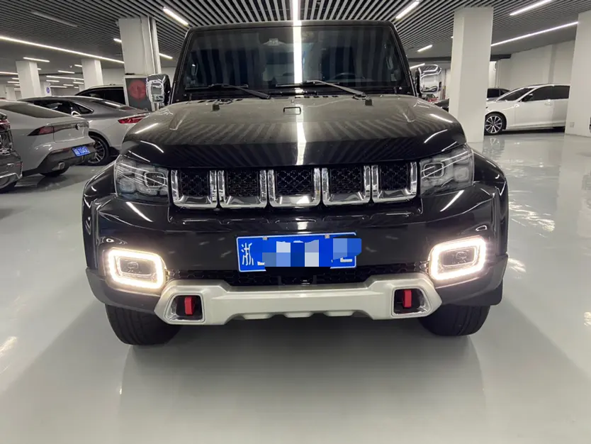 BAIC Beijing Off-road BJ40