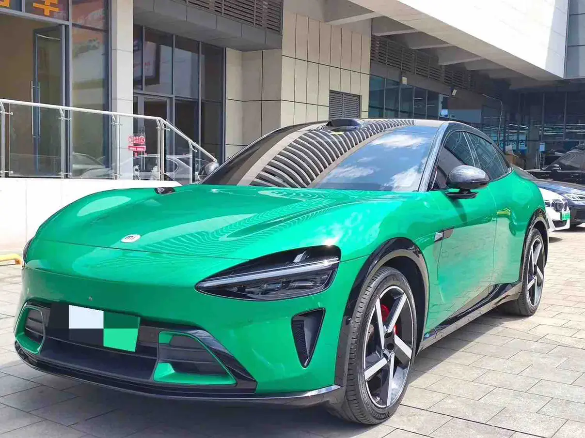 Xiaomi car Xiaomi YU7