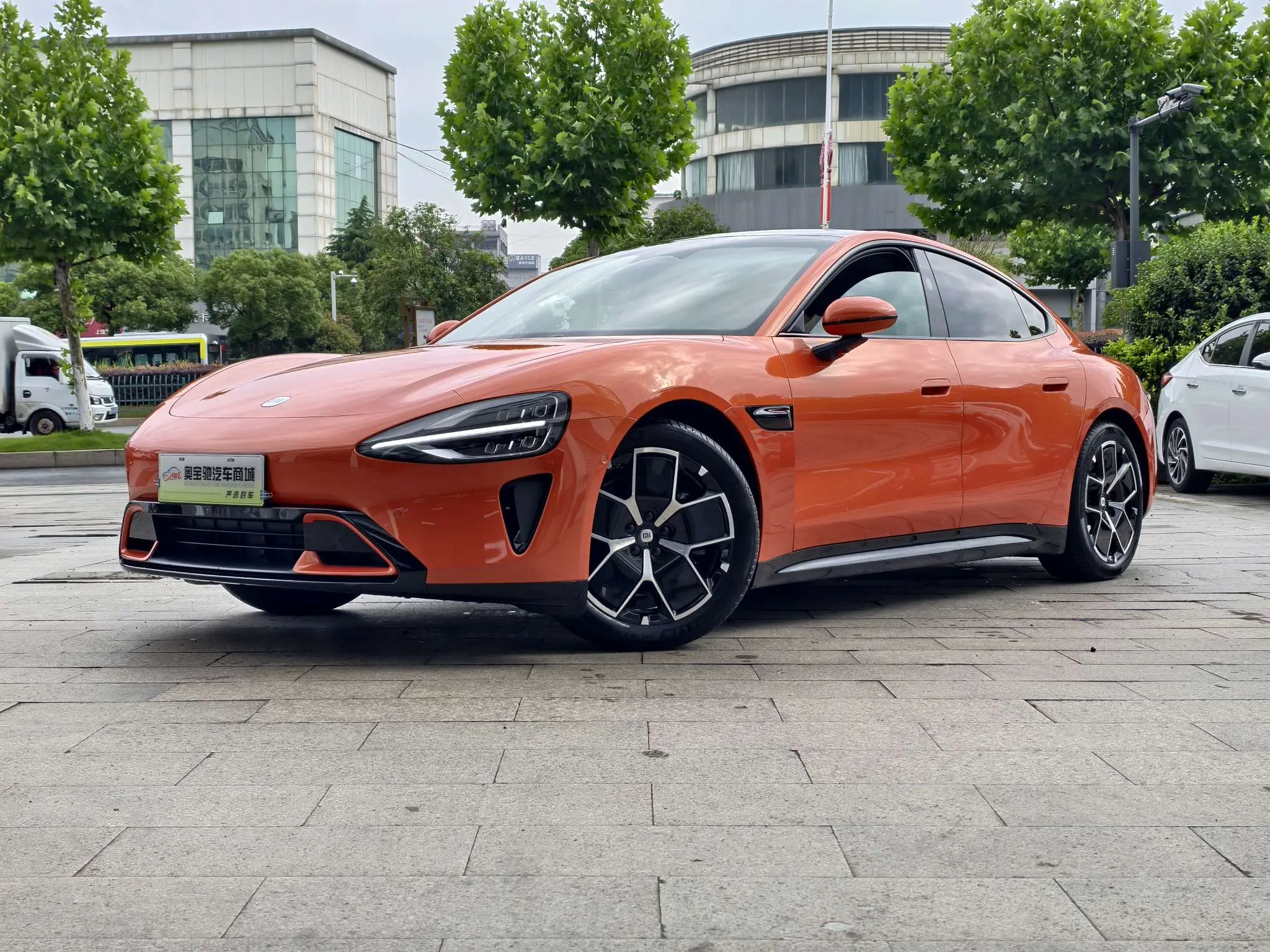 Xiaomi car Xiaomi SU7