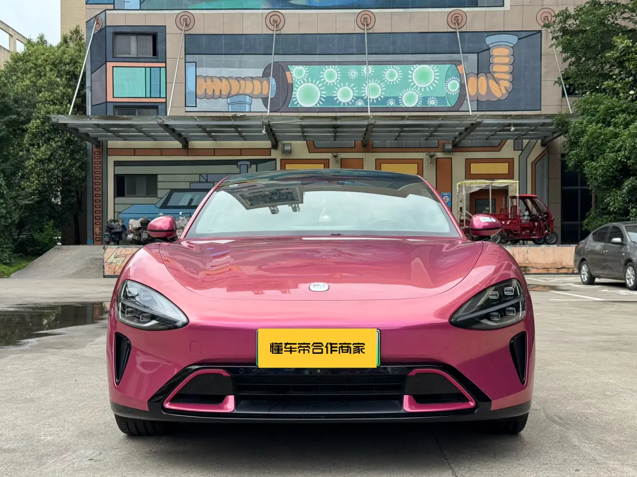 Xiaomi car Xiaomi SU7