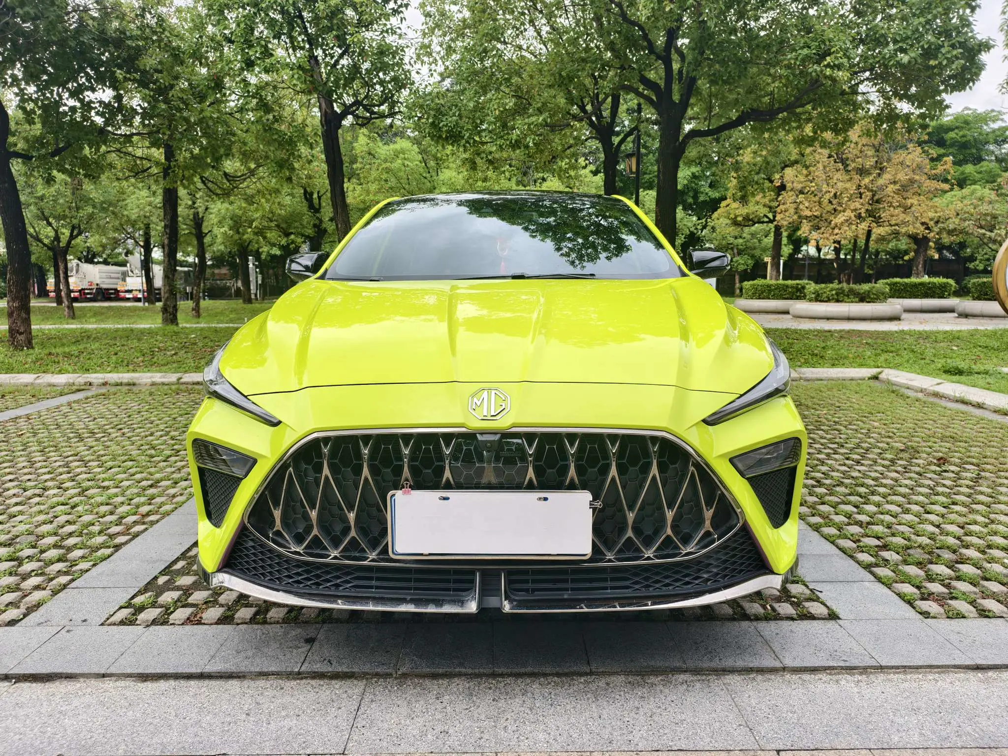 MG 5 Scorpio