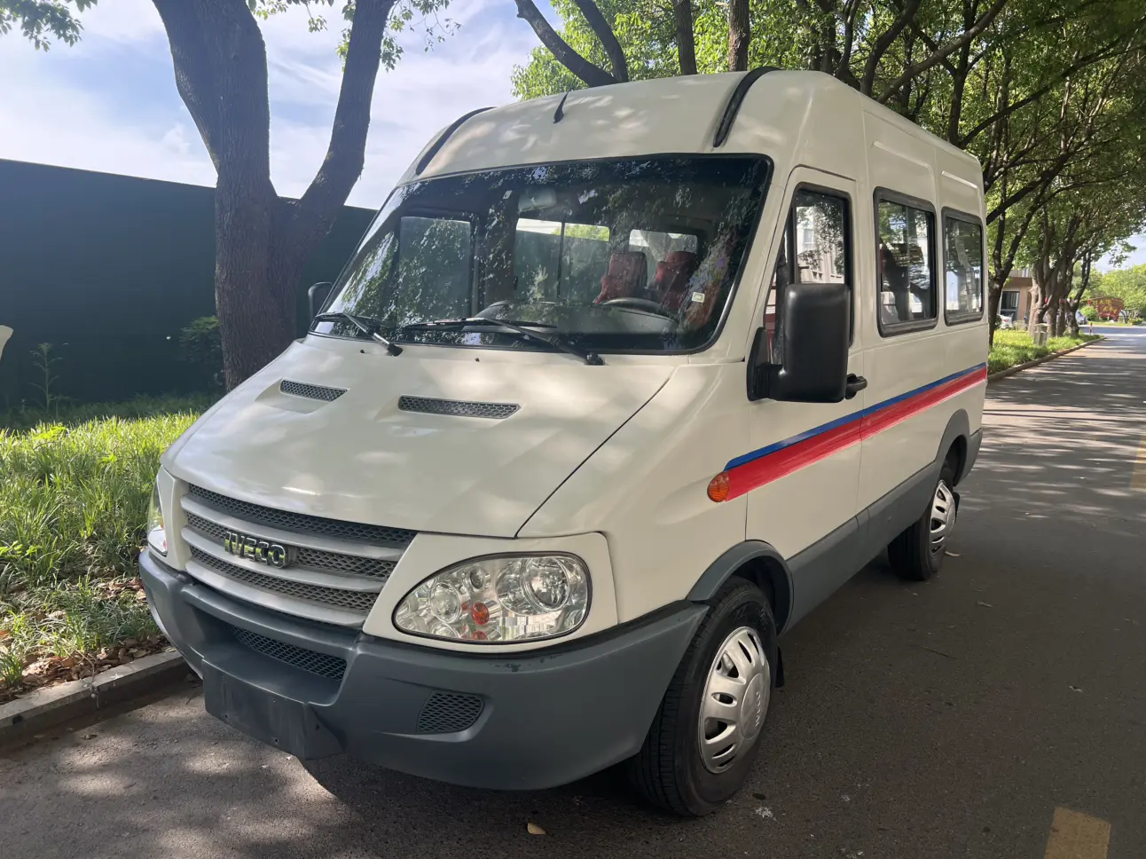 Iveco Bodhi