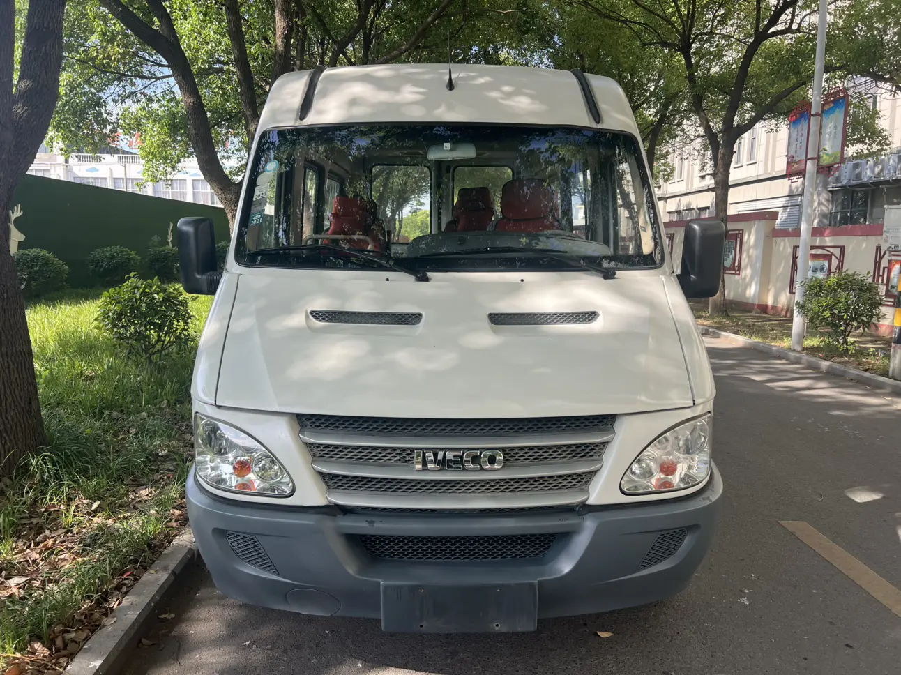 Iveco Bodhi
