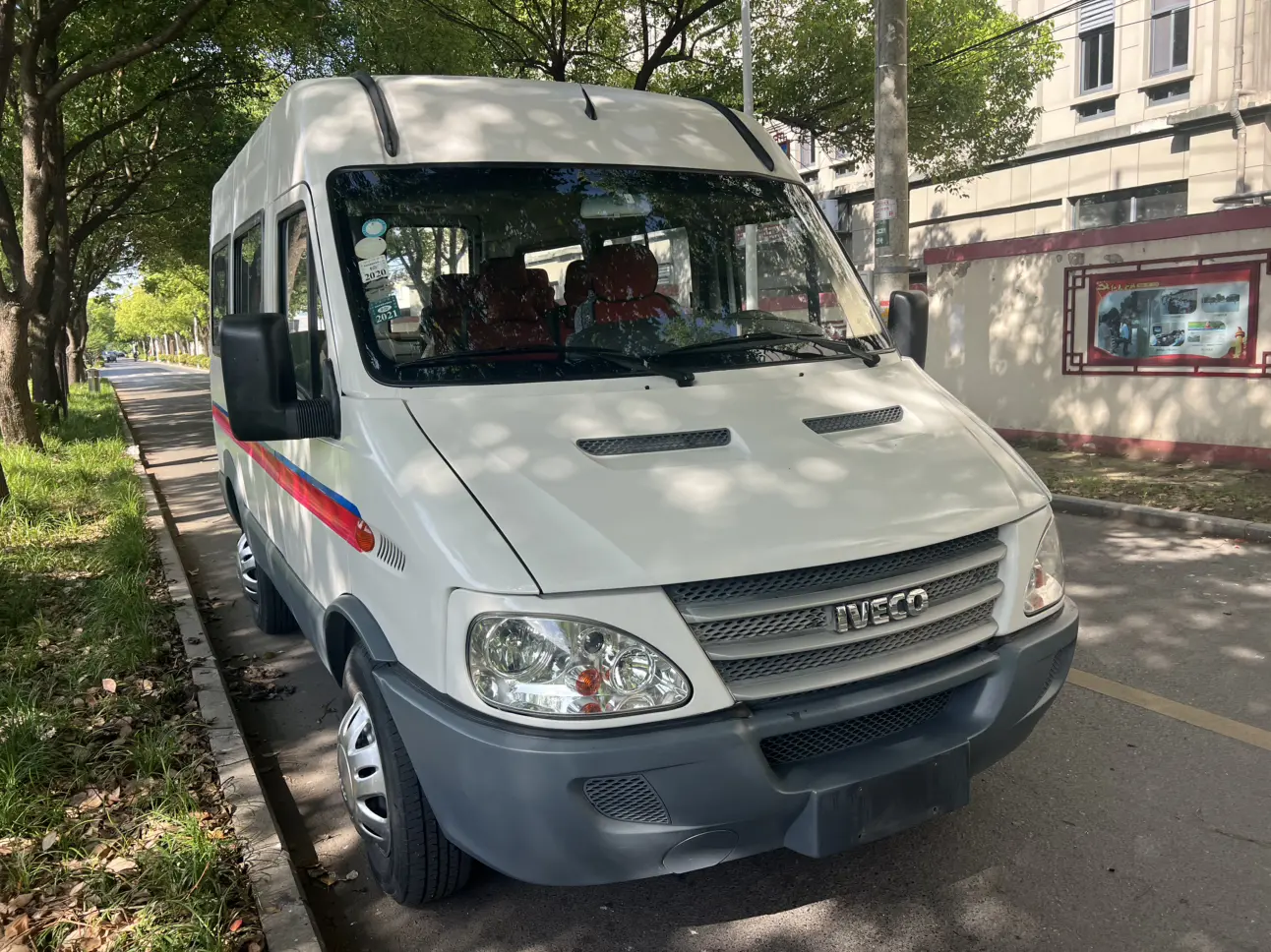 Iveco Bodhi