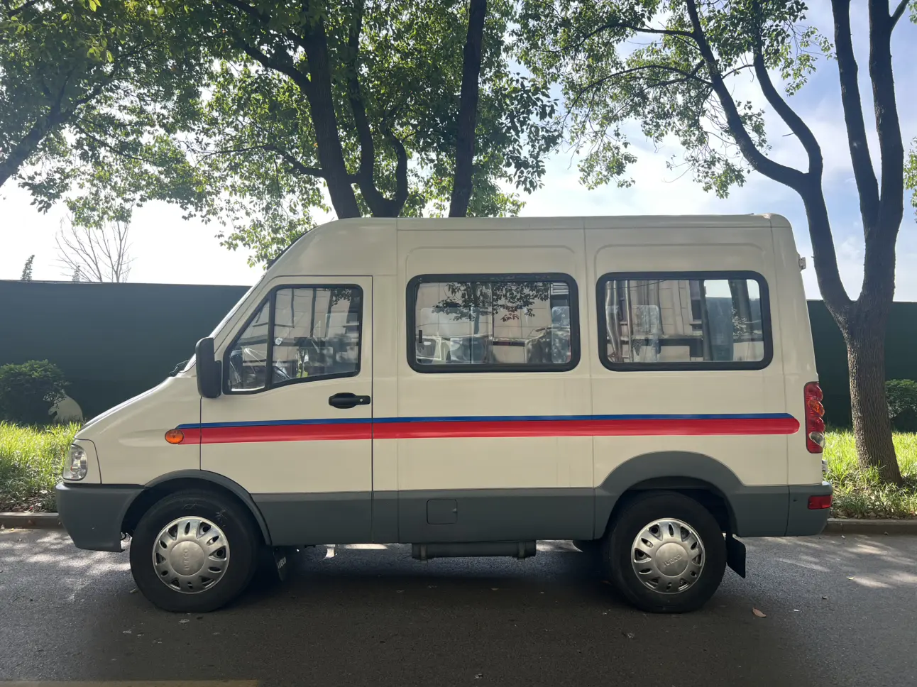 Iveco Bodhi