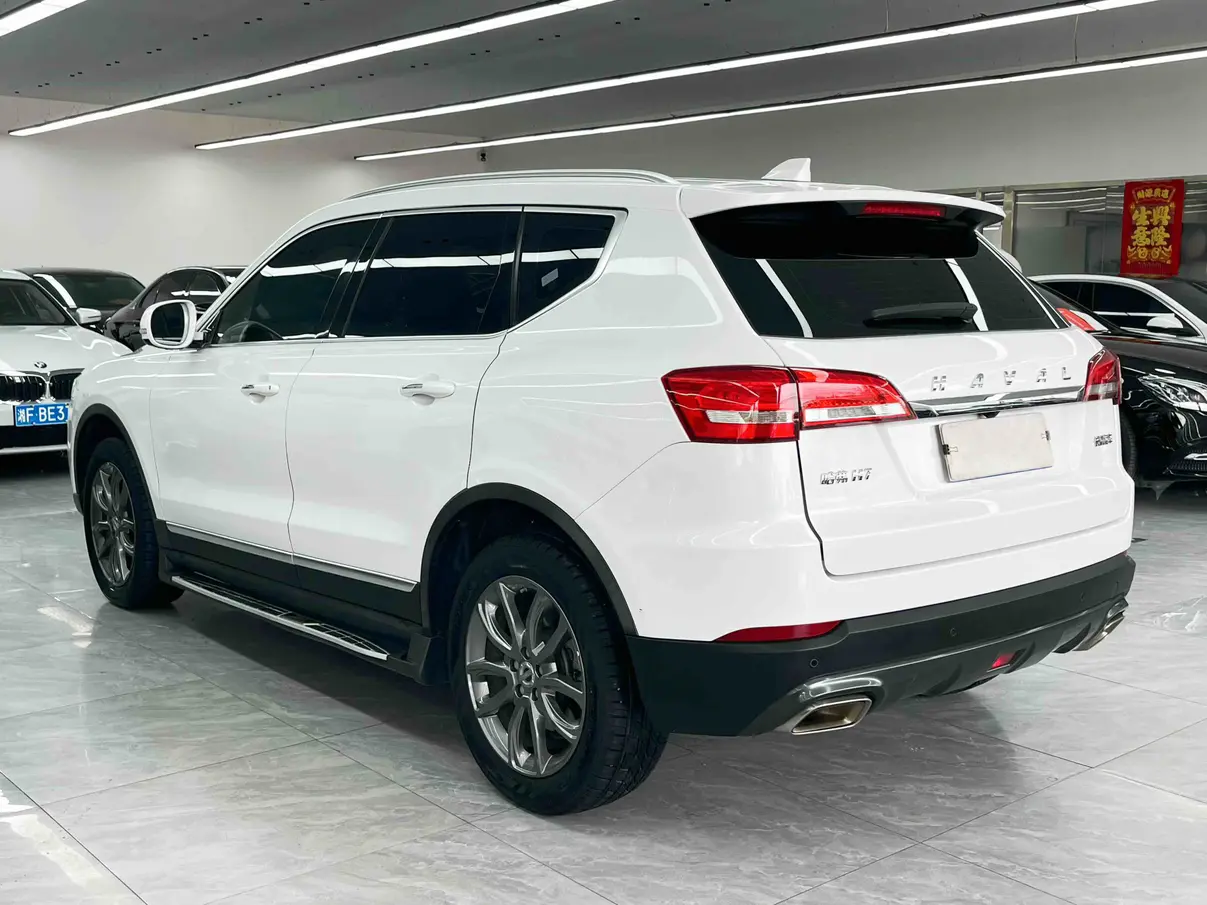 Haval H7