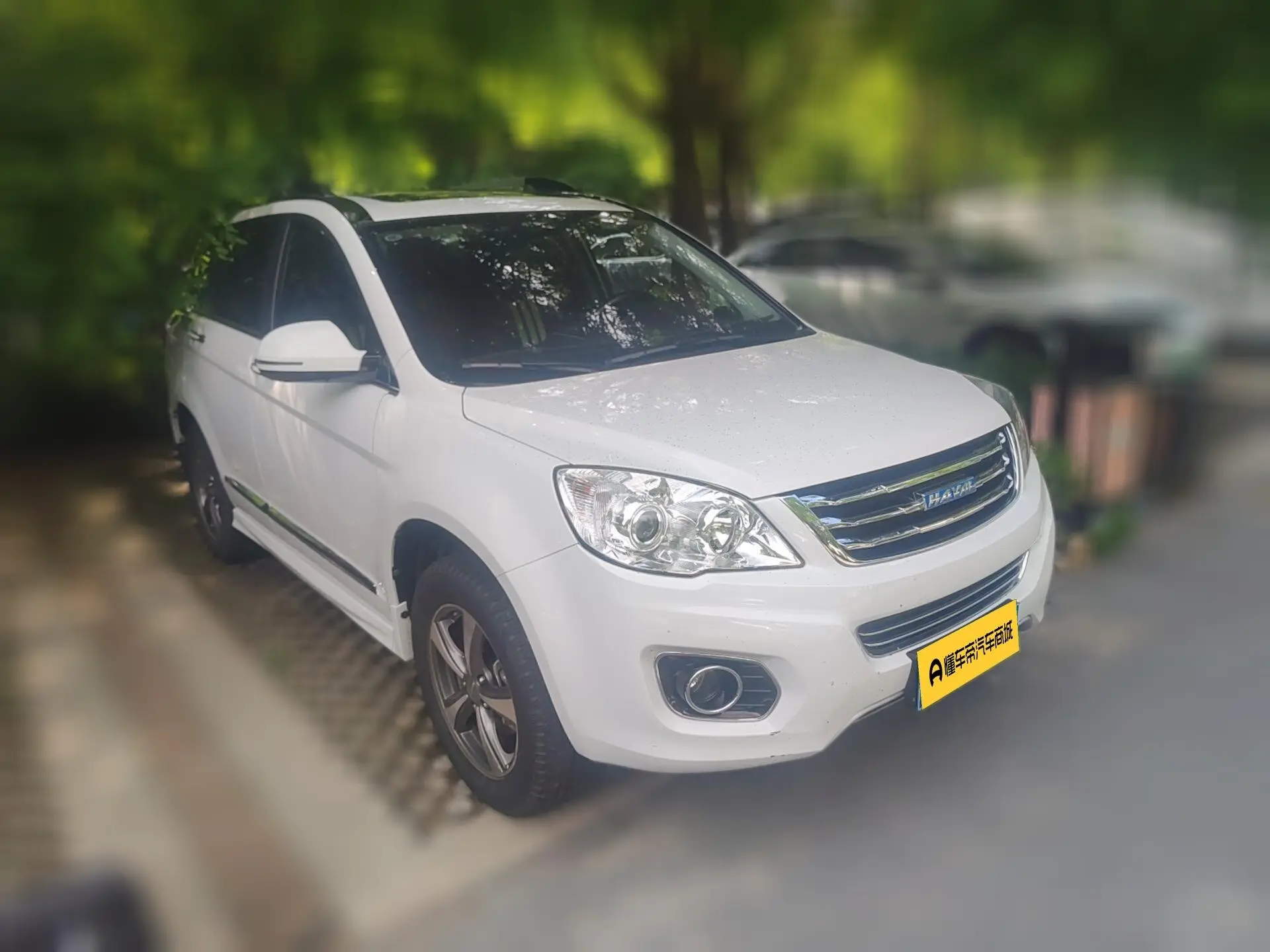 Haval H6
