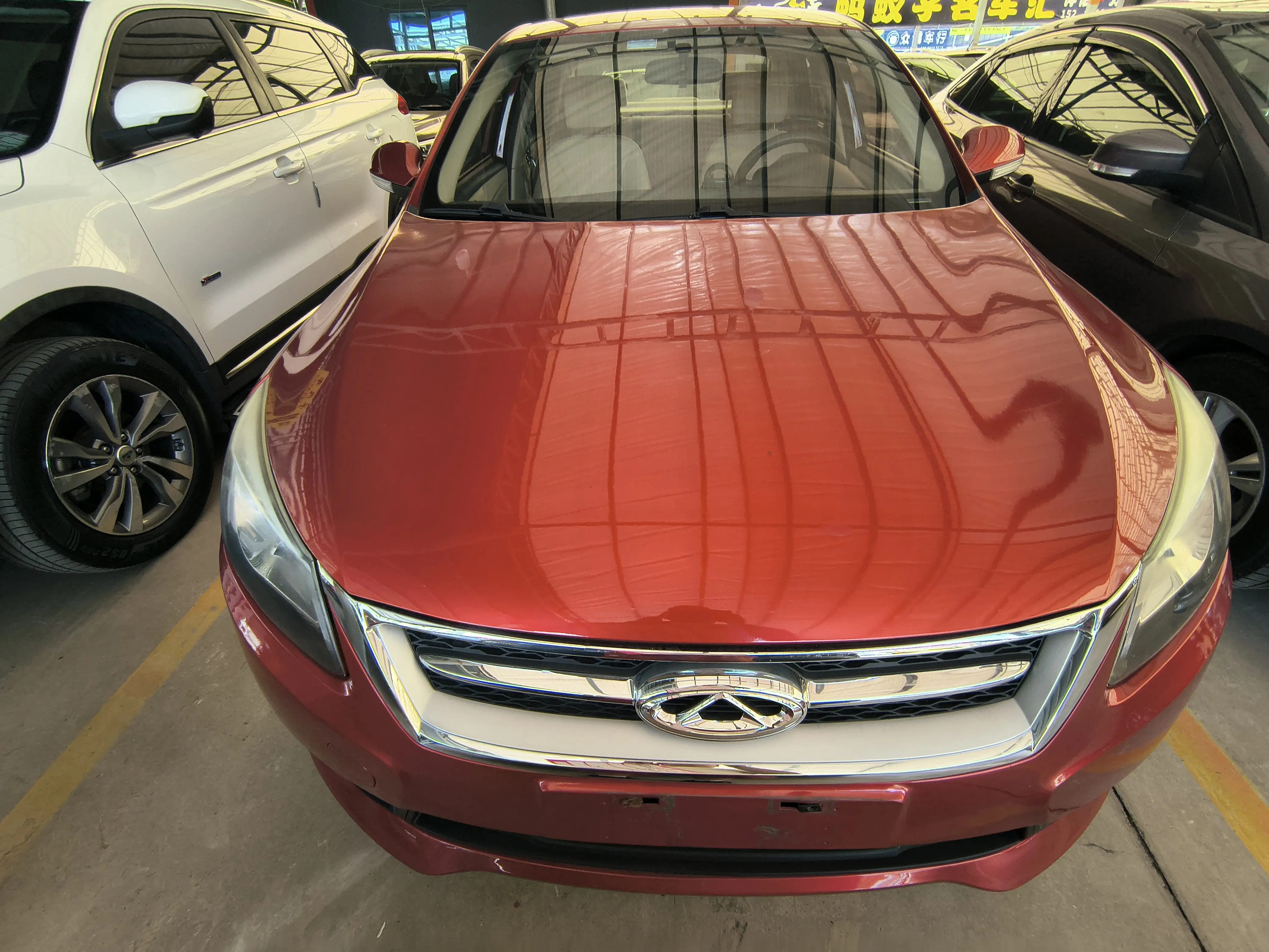 Chery Arrizo 7