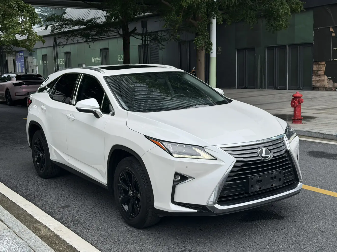 Lexus RX