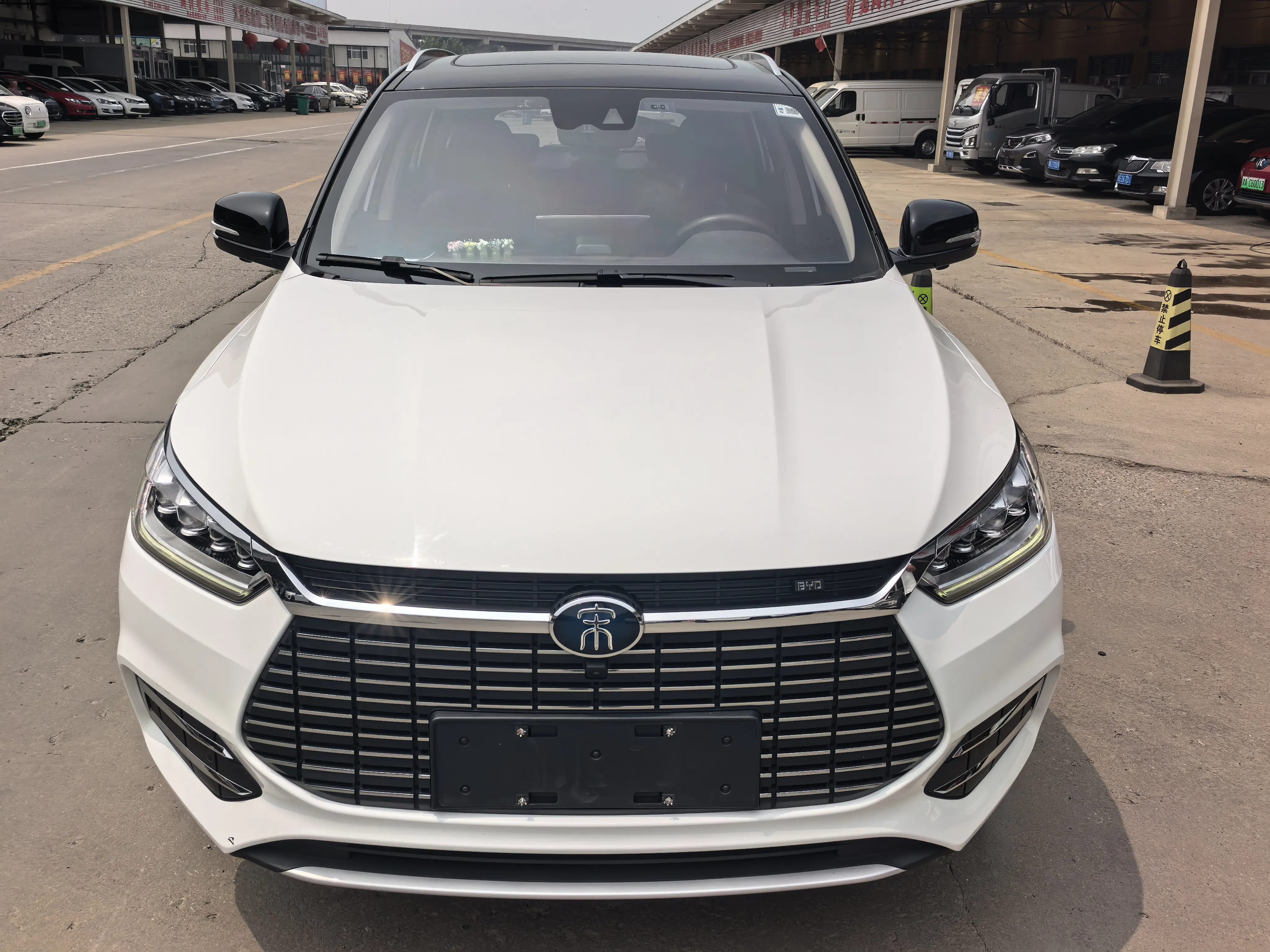 BYD Song EV