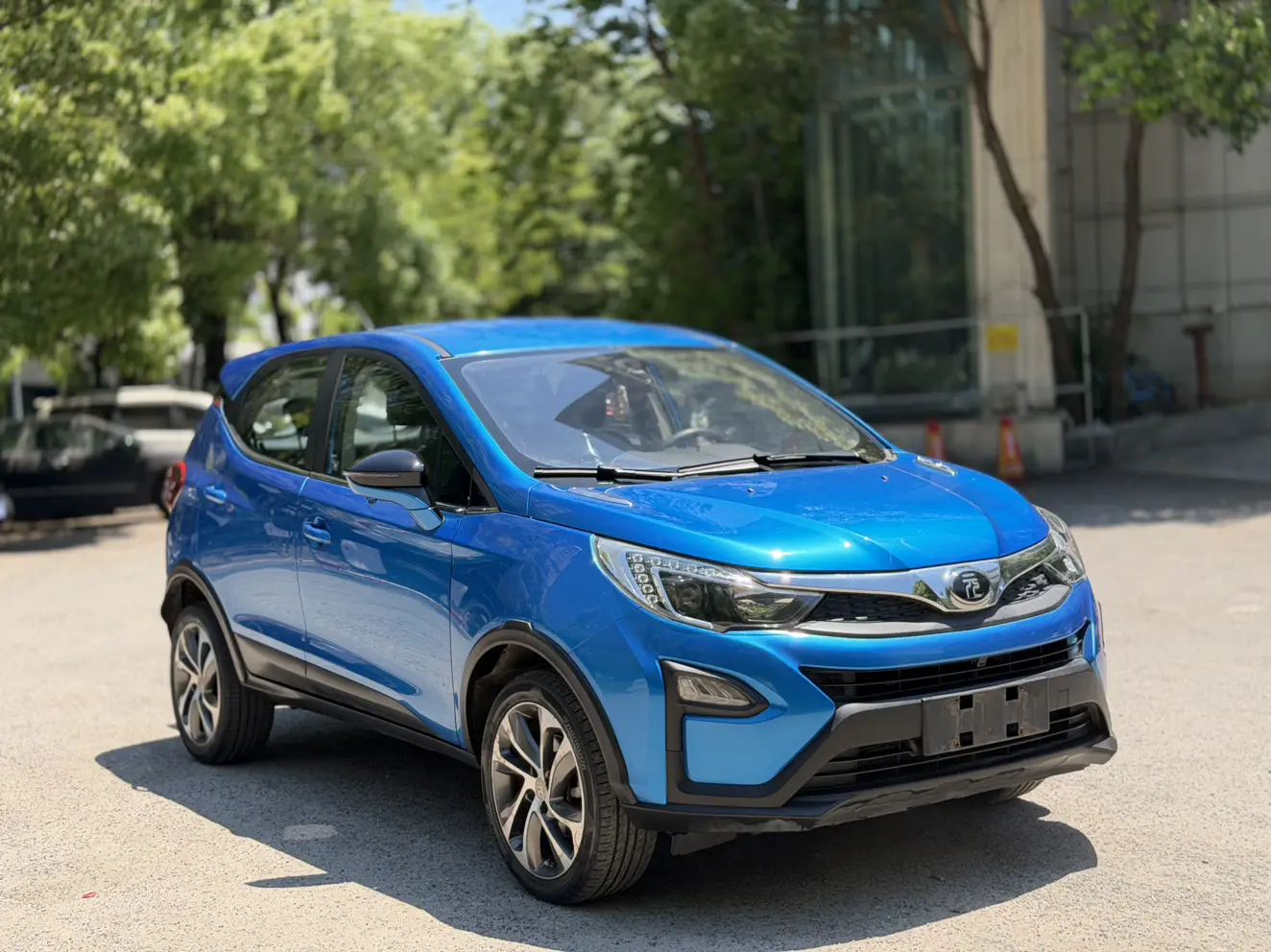 BYD Yuan