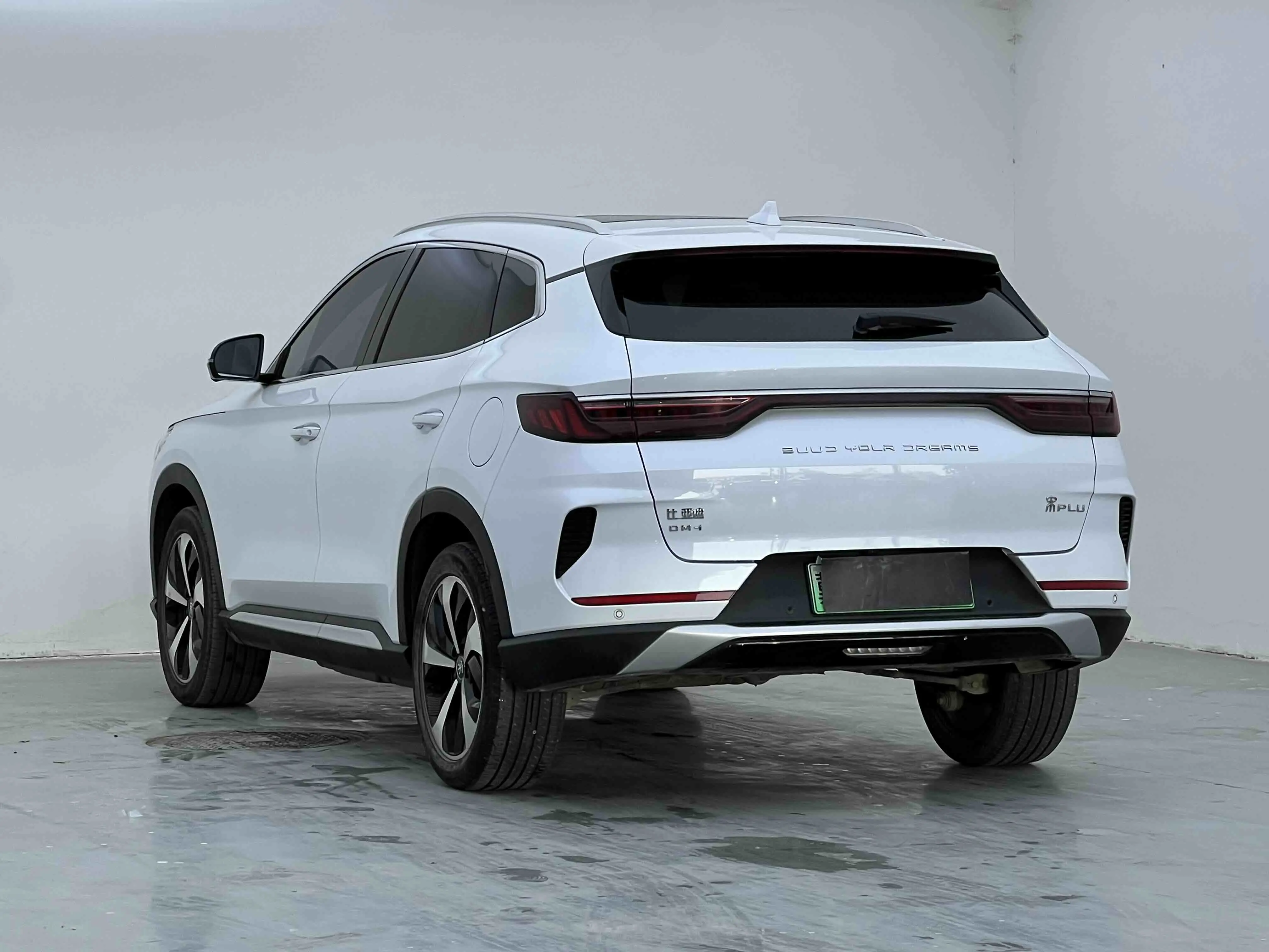 BYD Song PLUS DM