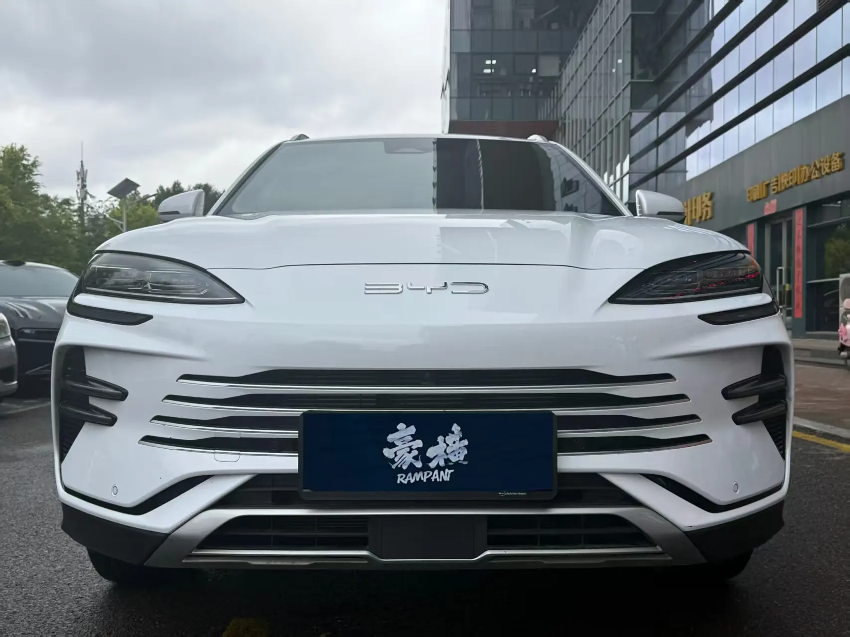 BYD Song PLUS DM