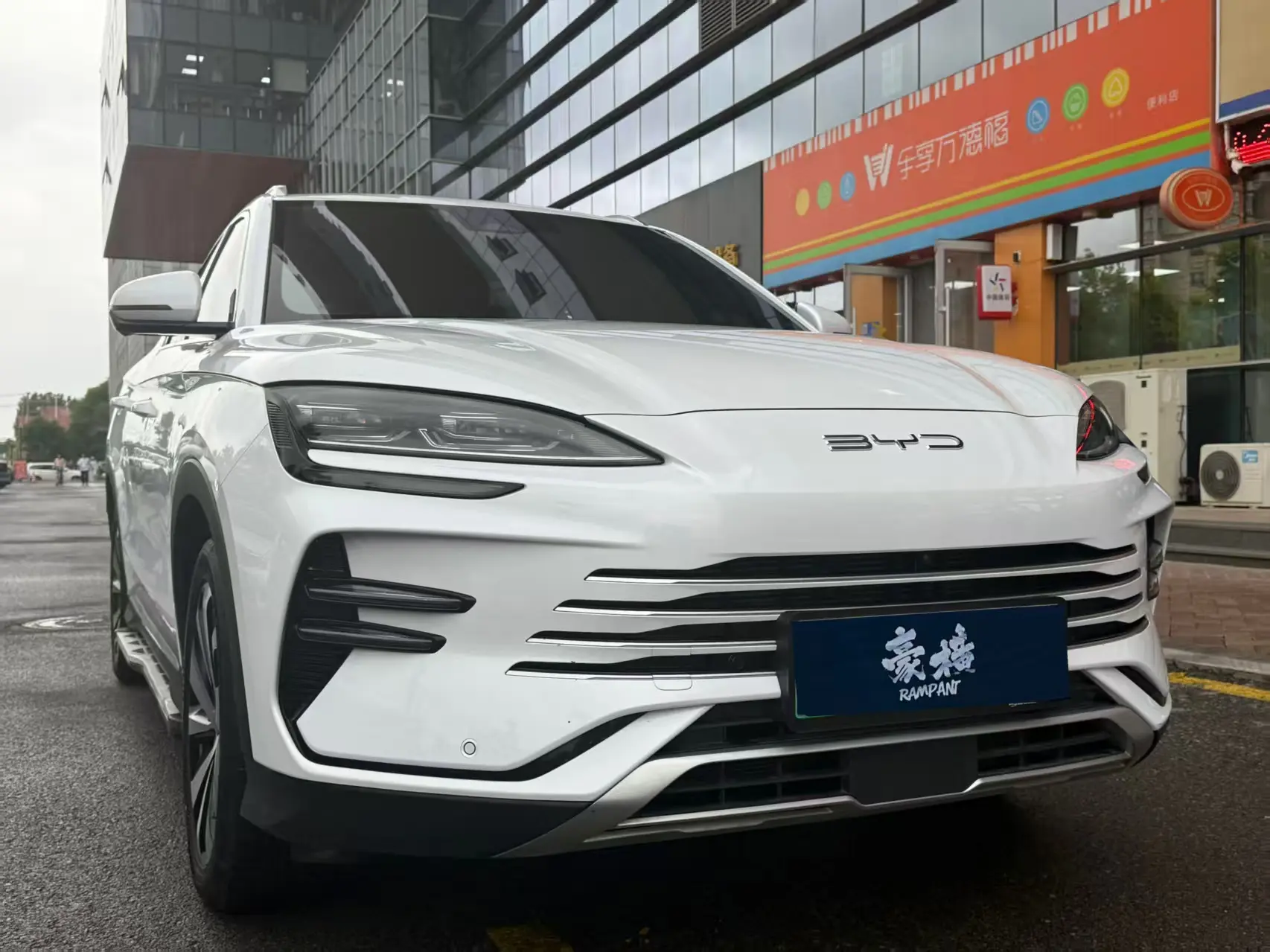 BYD Song PLUS DM